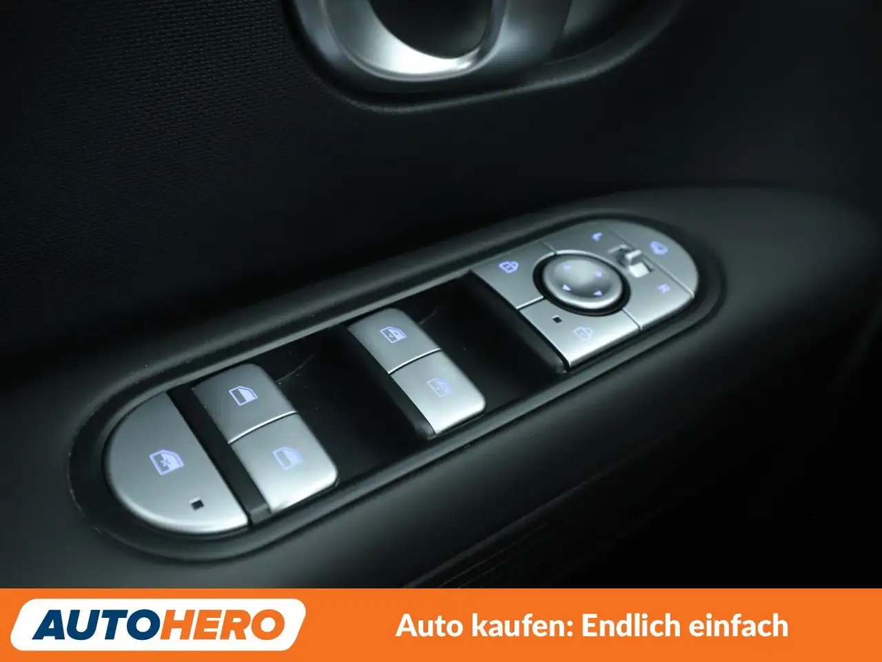 Hyundai Ioniq 5 electric drive 125 kW Dynamiq Aut.*NAVI*LED*ACC*, миниатюра 28