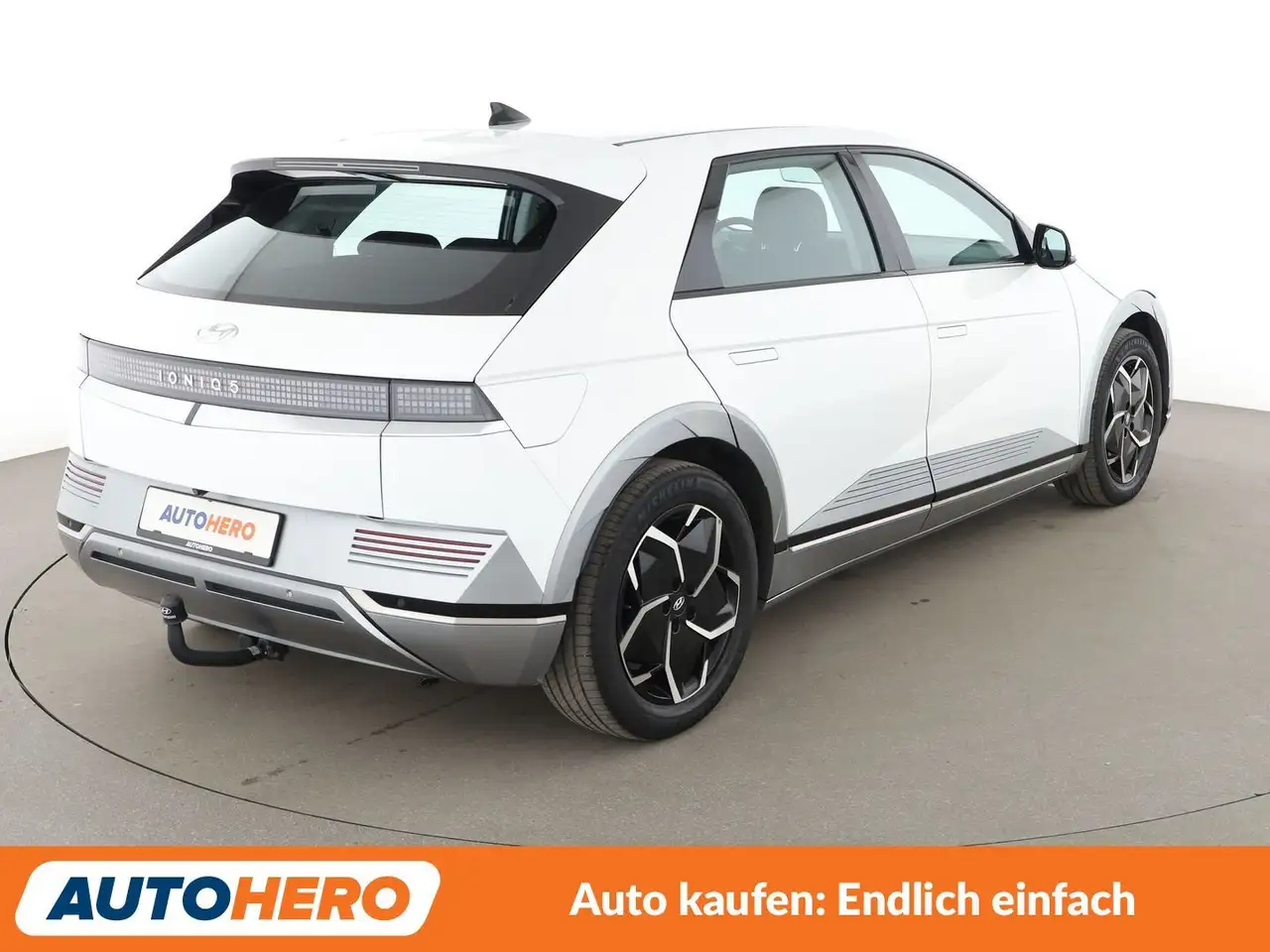 Hyundai Ioniq 5 electric drive 125 kW Dynamiq Aut.*NAVI*LED*ACC*, миниатюра 6