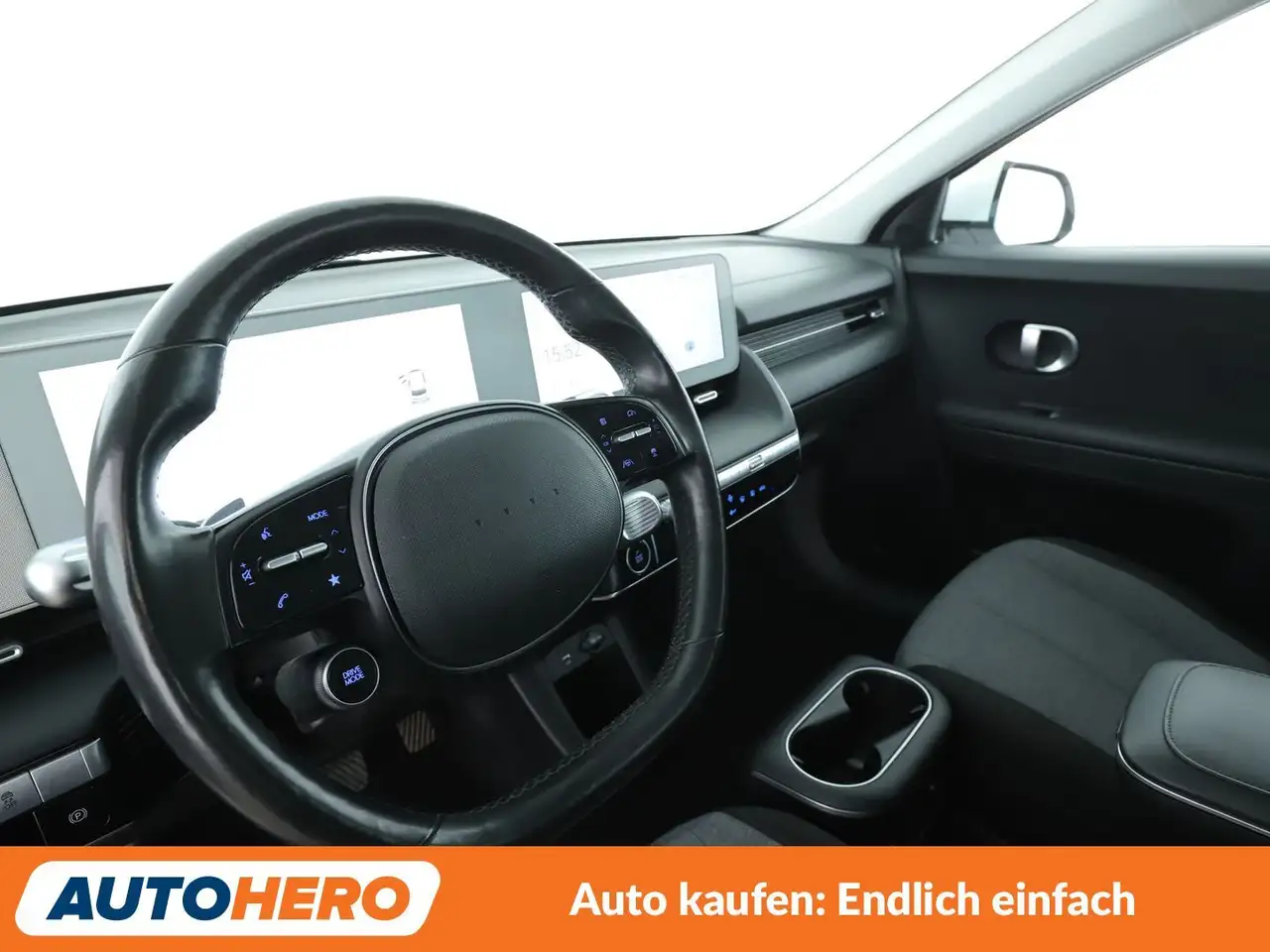 Hyundai Ioniq 5 electric drive 125 kW Dynamiq Aut.*NAVI*LED*ACC*, миниатюра 11