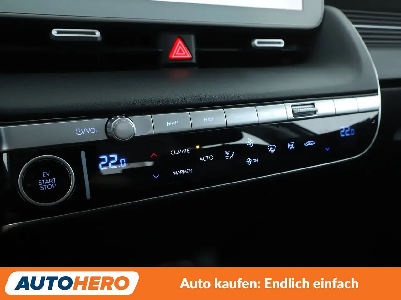 Hyundai Ioniq 5 electric drive 125 kW Dynamiq Aut.*NAVI*LED*ACC*, миниатюра 26