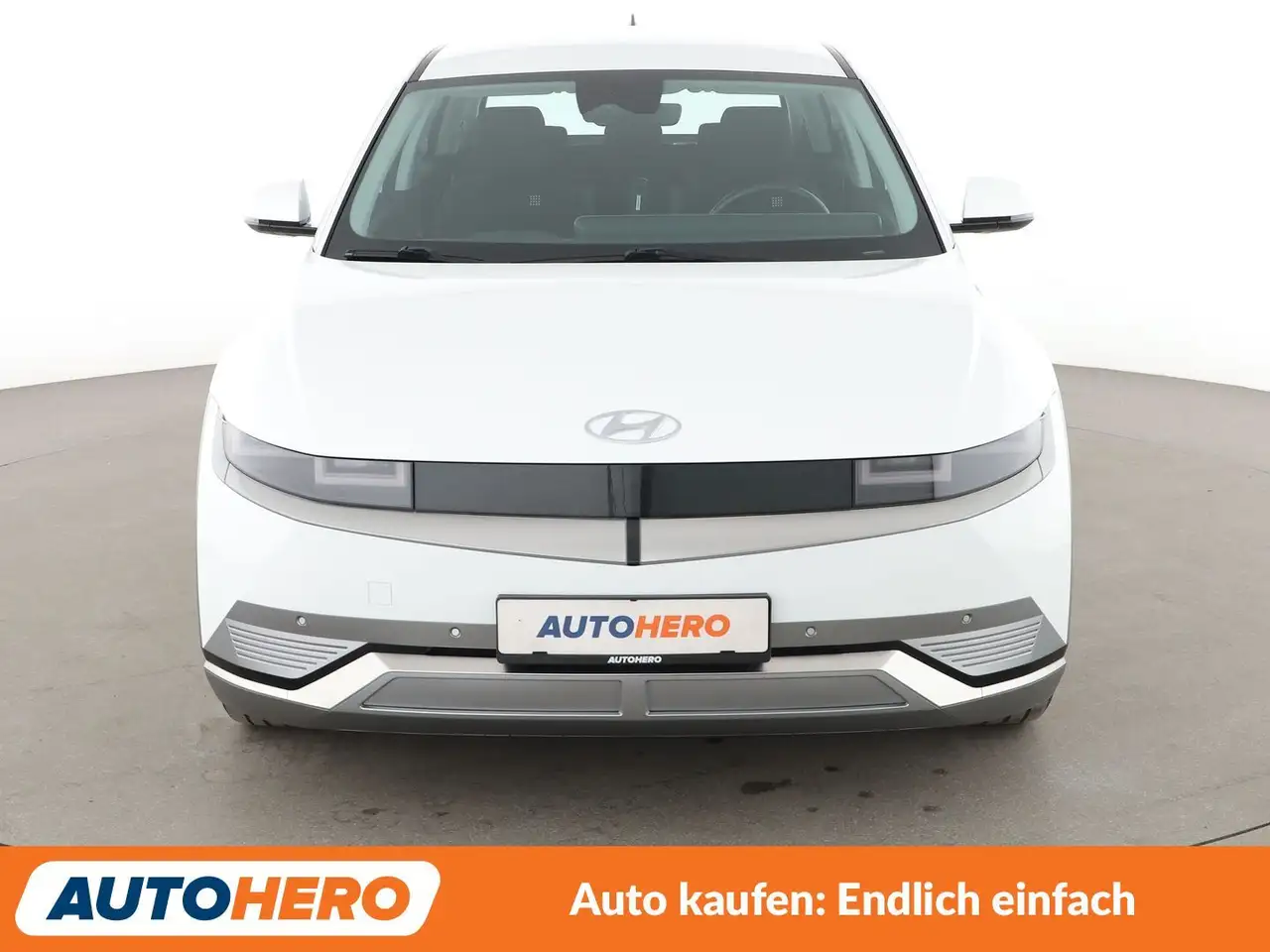 Hyundai Ioniq 5 electric drive 125 kW Dynamiq Aut.*NAVI*LED*ACC*, миниатюра 9