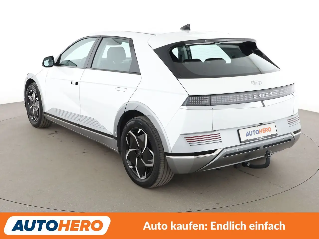 Hyundai Ioniq 5 electric drive 125 kW Dynamiq Aut.*NAVI*LED*ACC*, миниатюра 4