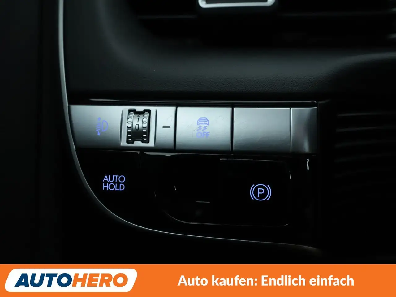 Hyundai Ioniq 5 electric drive 125 kW Dynamiq Aut.*NAVI*LED*ACC*, миниатюра 29