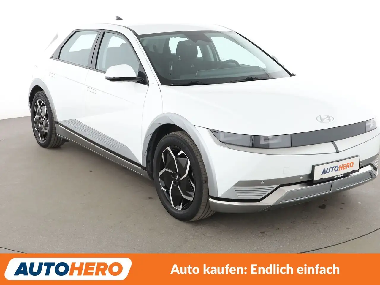 Hyundai Ioniq 5 electric drive 125 kW Dynamiq Aut.*NAVI*LED*ACC*, миниатюра 8