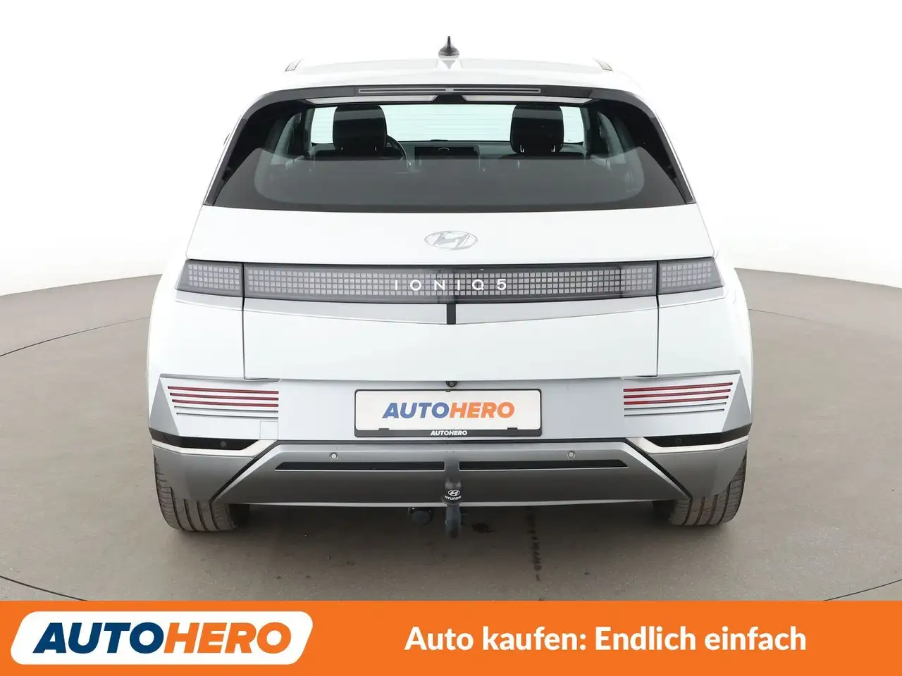 Hyundai Ioniq 5 electric drive 125 kW Dynamiq Aut.*NAVI*LED*ACC*, миниатюра 5