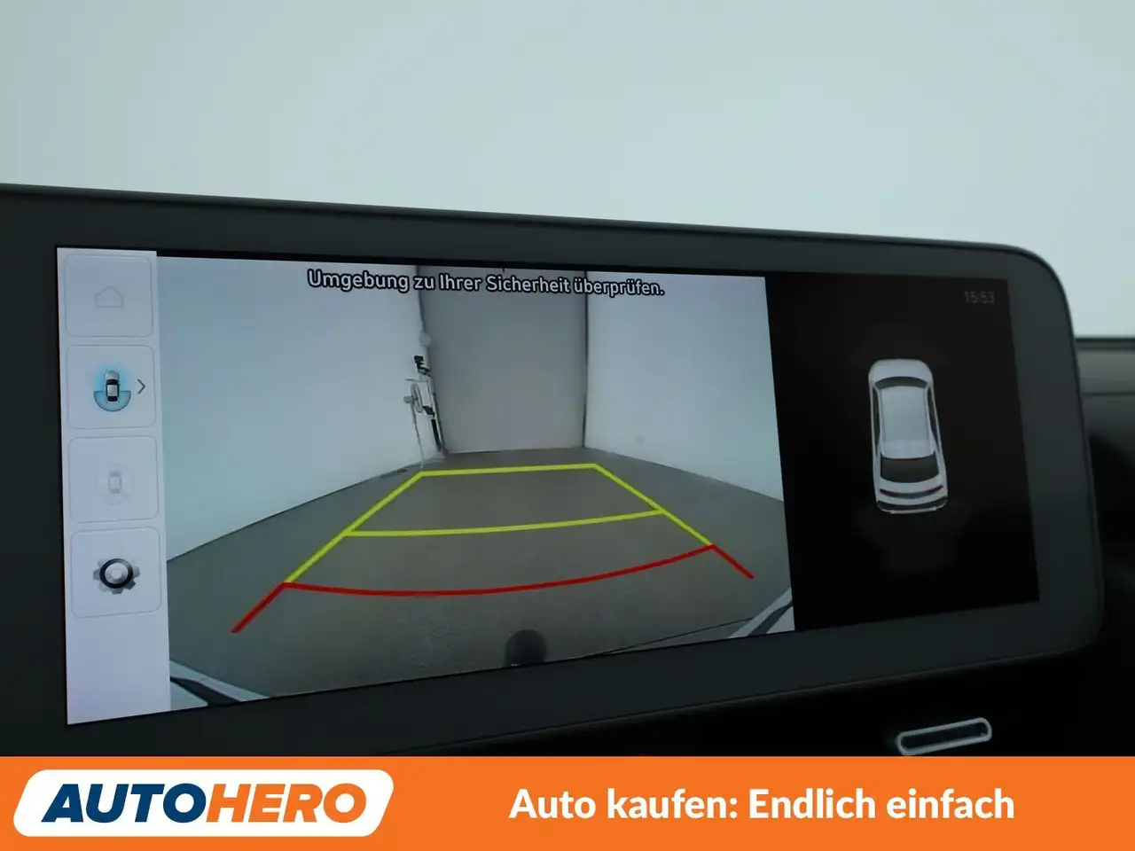 Hyundai Ioniq 5 electric drive 125 kW Dynamiq Aut.*NAVI*LED*ACC*, миниатюра 25