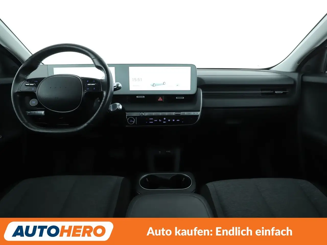 Hyundai Ioniq 5 electric drive 125 kW Dynamiq Aut.*NAVI*LED*ACC*, миниатюра 12