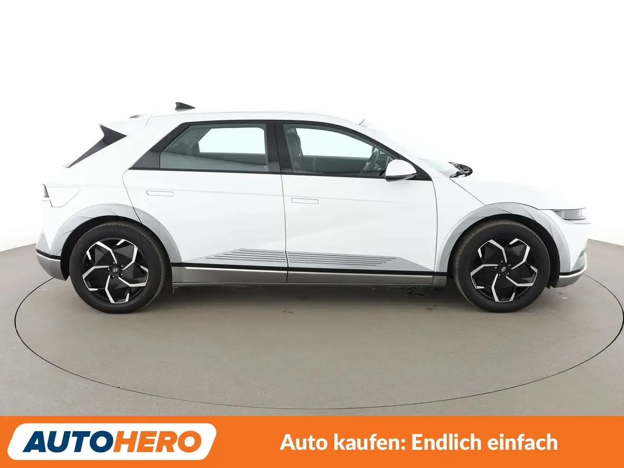 Hyundai Ioniq 5 electric drive 125 kW Dynamiq Aut.*NAVI*LED*ACC*, миниатюра 7