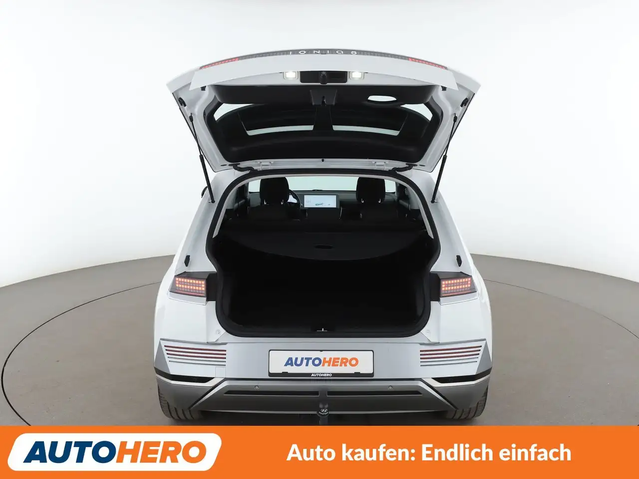 Hyundai Ioniq 5 electric drive 125 kW Dynamiq Aut.*NAVI*LED*ACC*, миниатюра 16