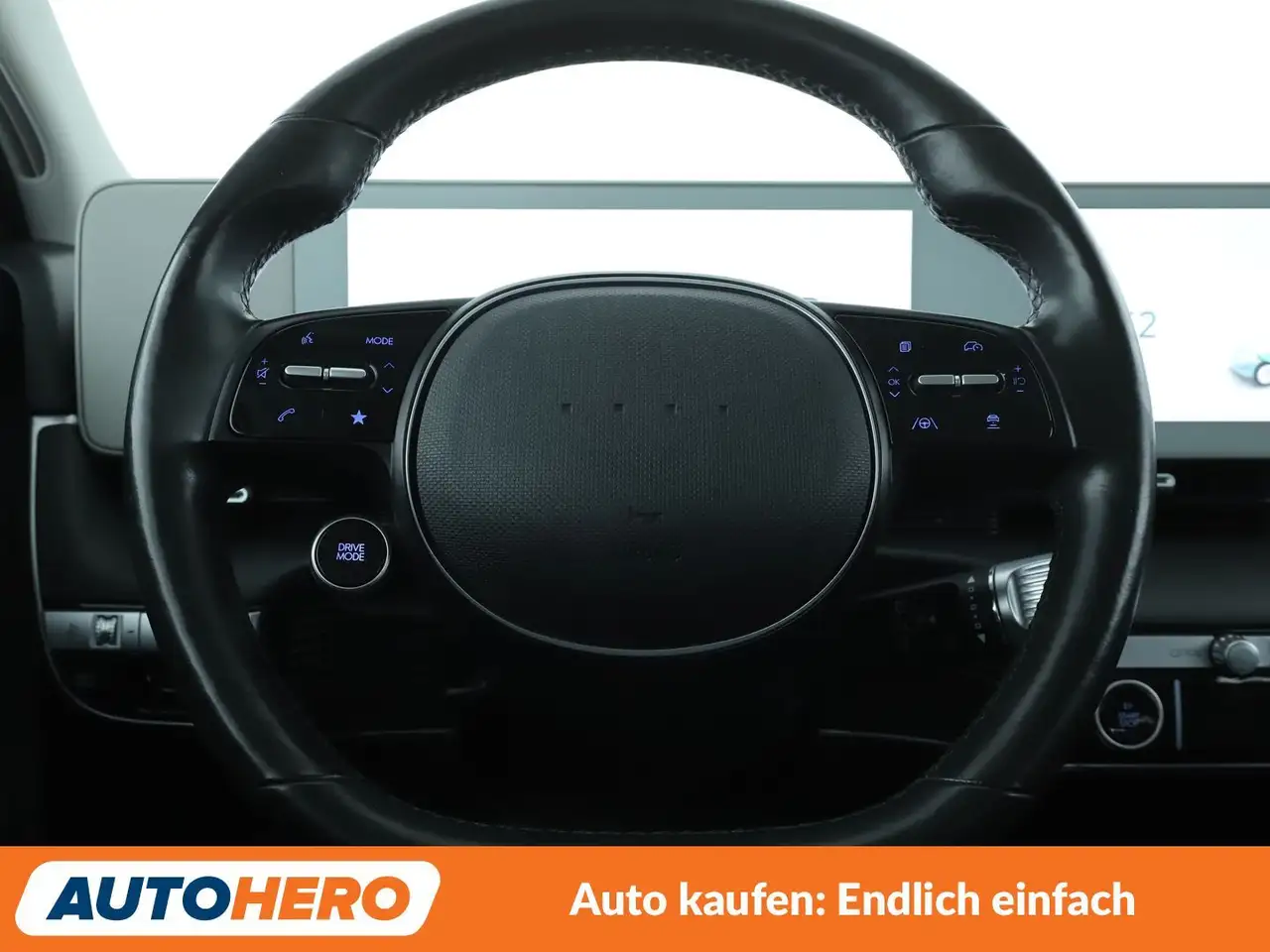Hyundai Ioniq 5 electric drive 125 kW Dynamiq Aut.*NAVI*LED*ACC*, миниатюра 19