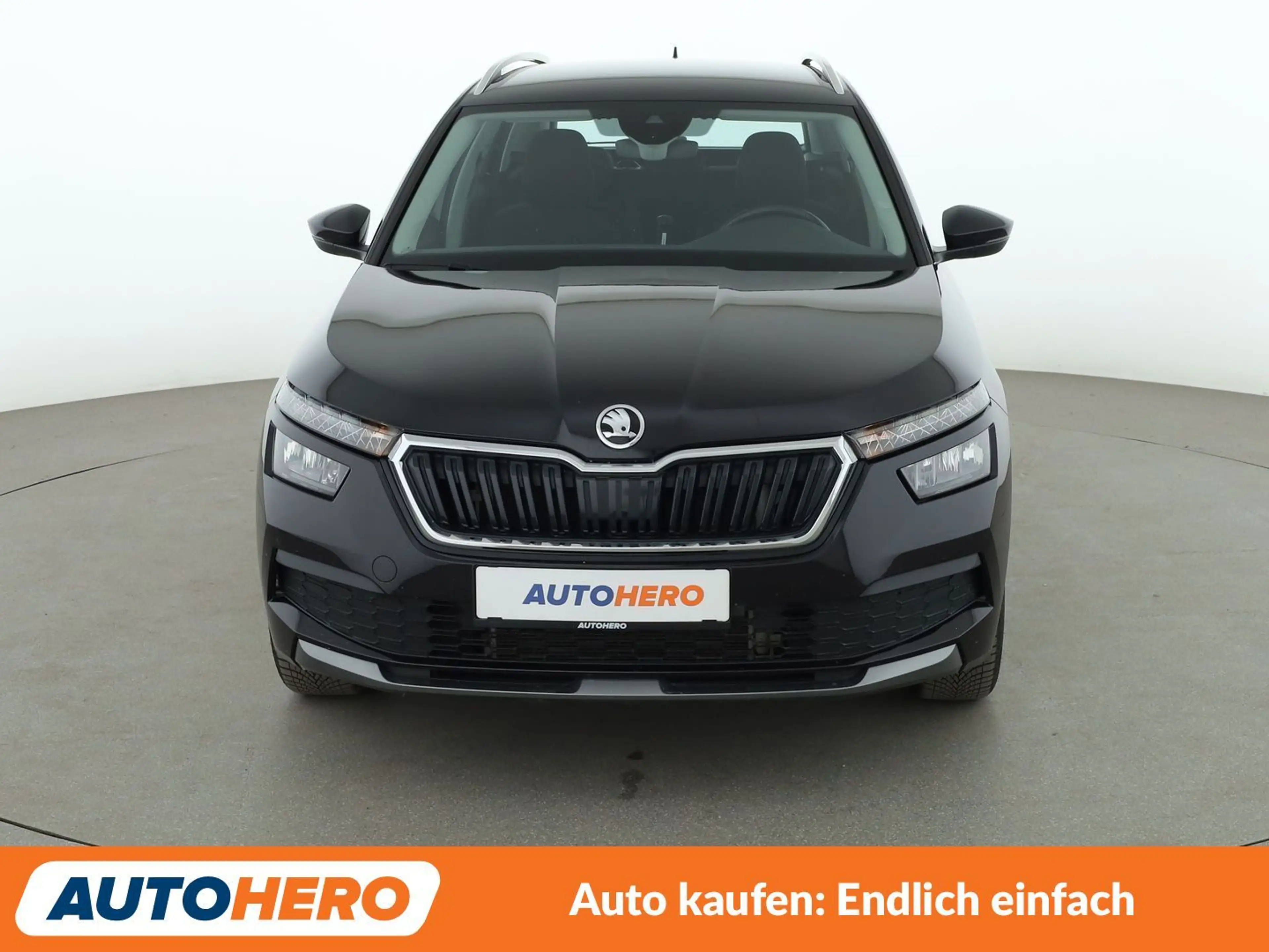Skoda Kamiq 1.5 TSI ACT Ambition*TEMPO*PDC*SHZ* — photo 9