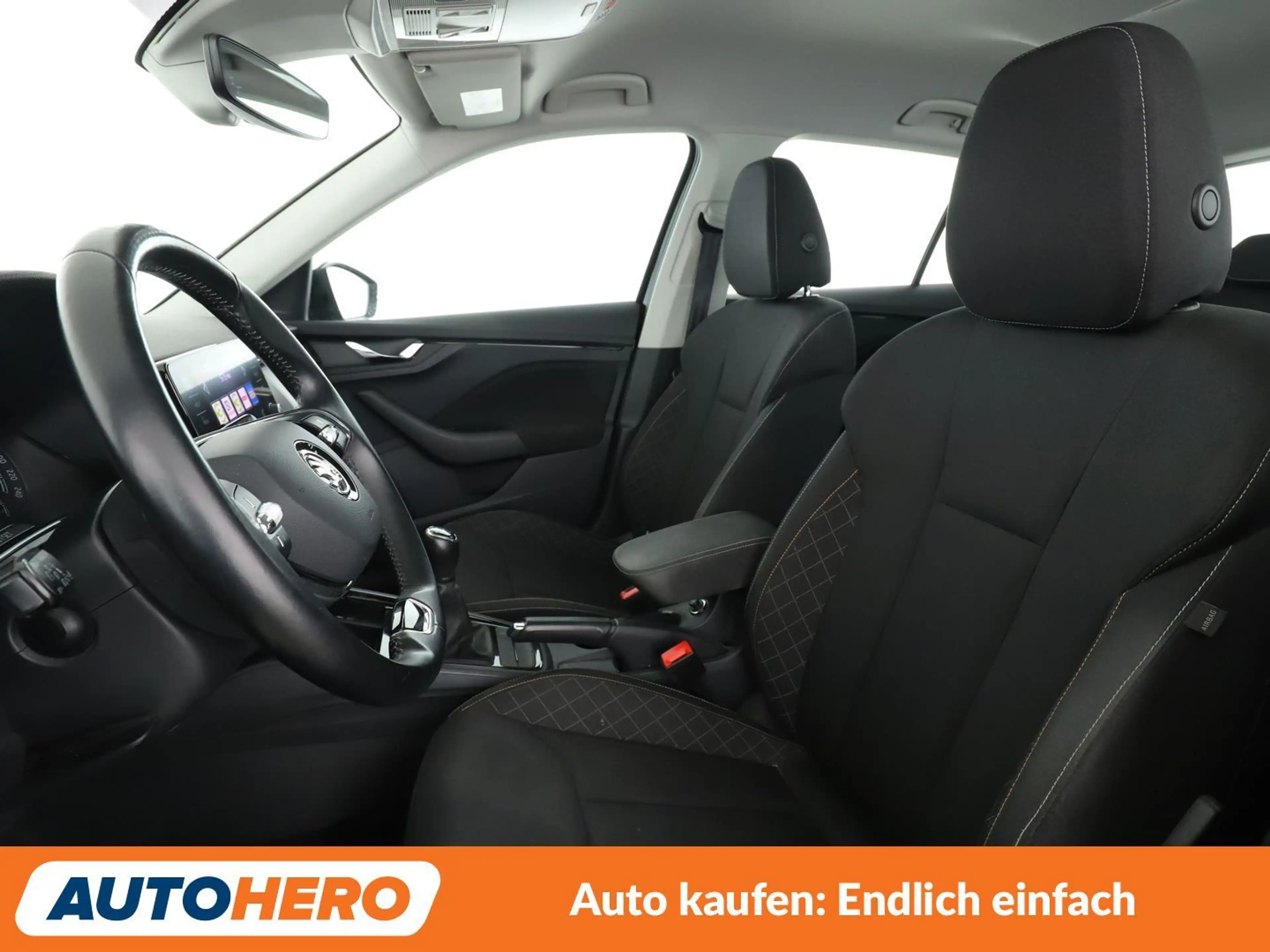 Skoda Kamiq 1.5 TSI ACT Ambition*TEMPO*PDC*SHZ* — photo 10