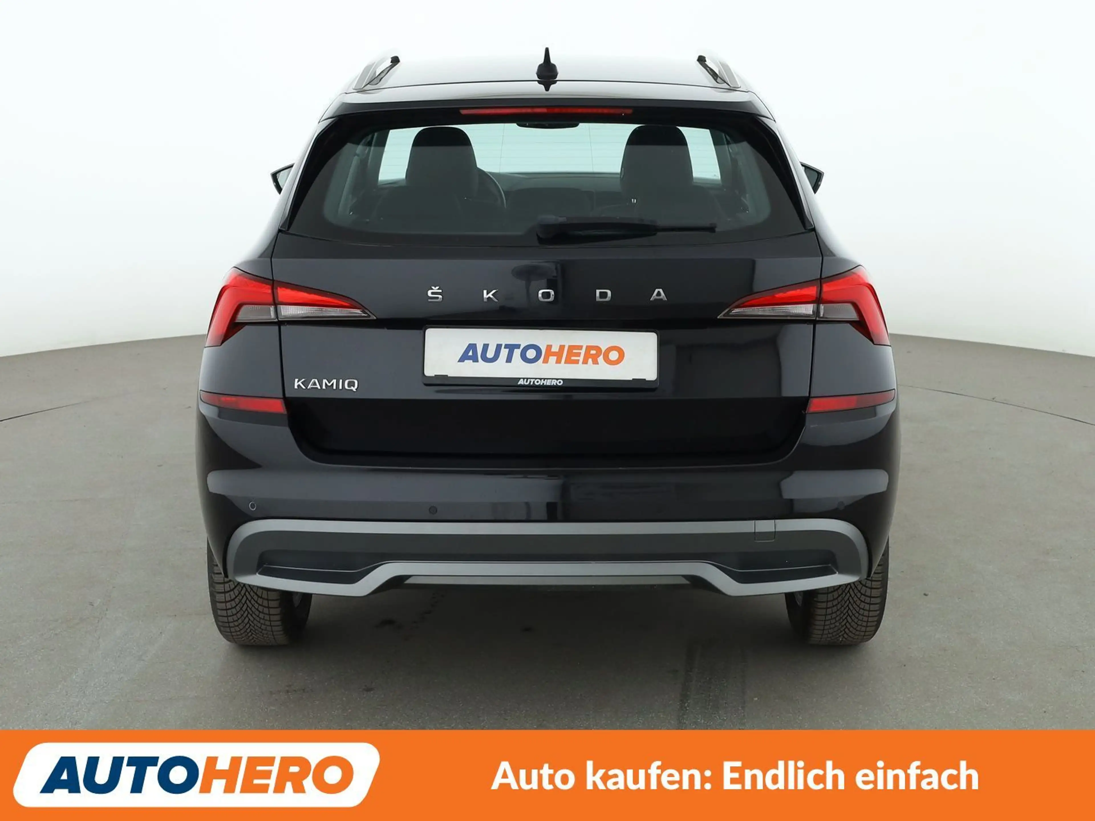 Skoda Kamiq 1.5 TSI ACT Ambition*TEMPO*PDC*SHZ* — photo 5