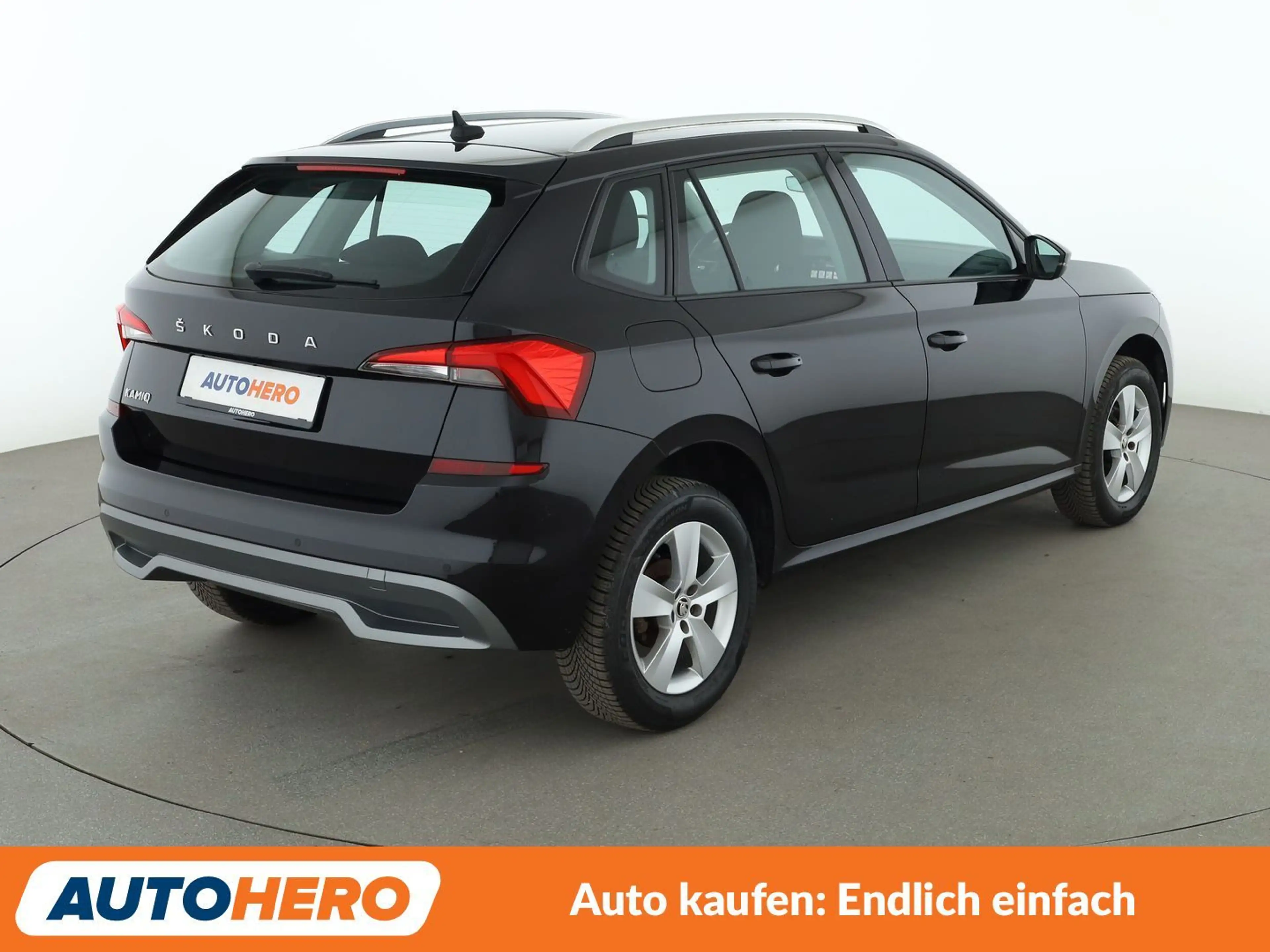 Skoda Kamiq 1.5 TSI ACT Ambition*TEMPO*PDC*SHZ* — photo 6