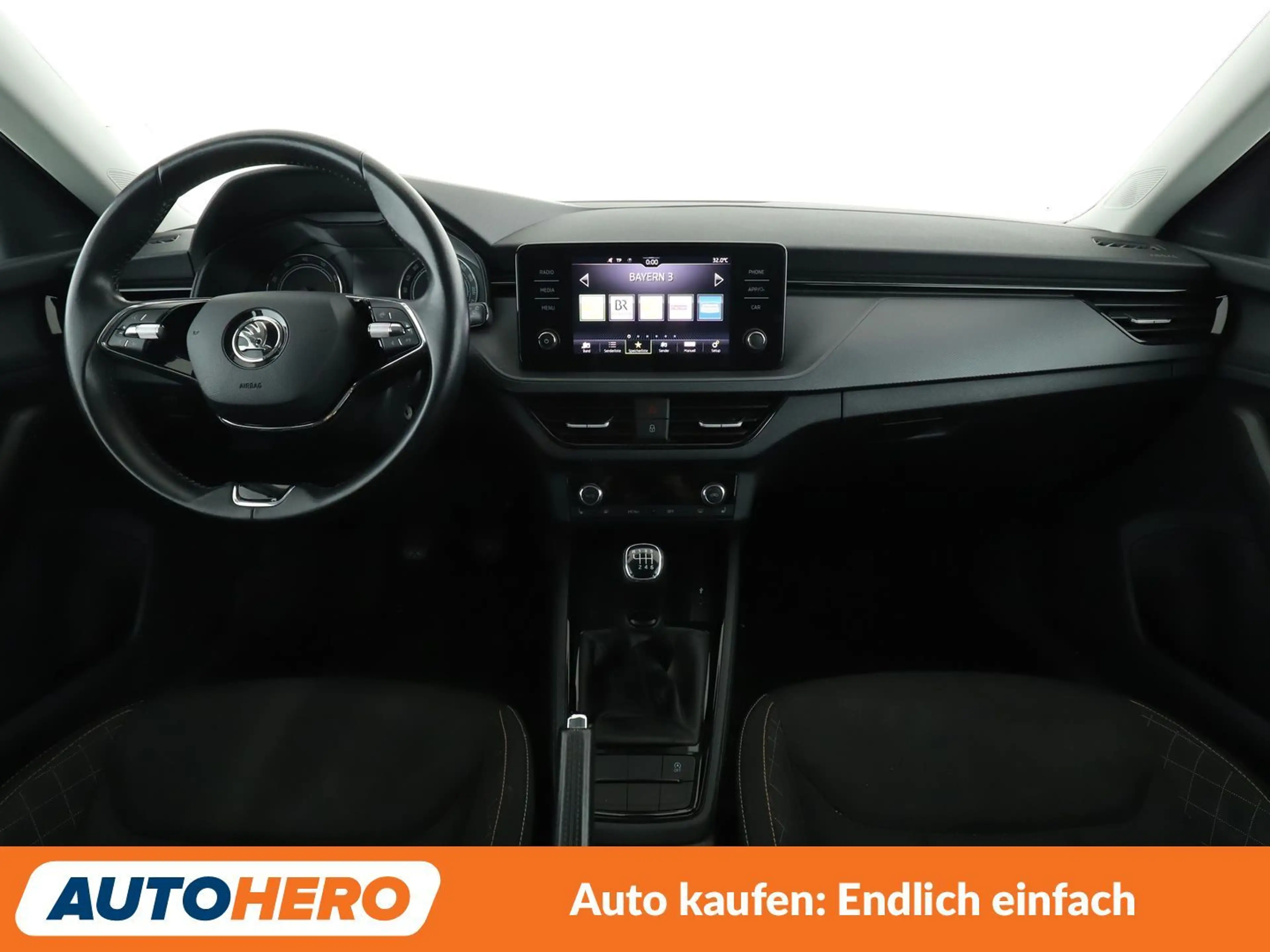 Skoda Kamiq 1.5 TSI ACT Ambition*TEMPO*PDC*SHZ* — photo 12