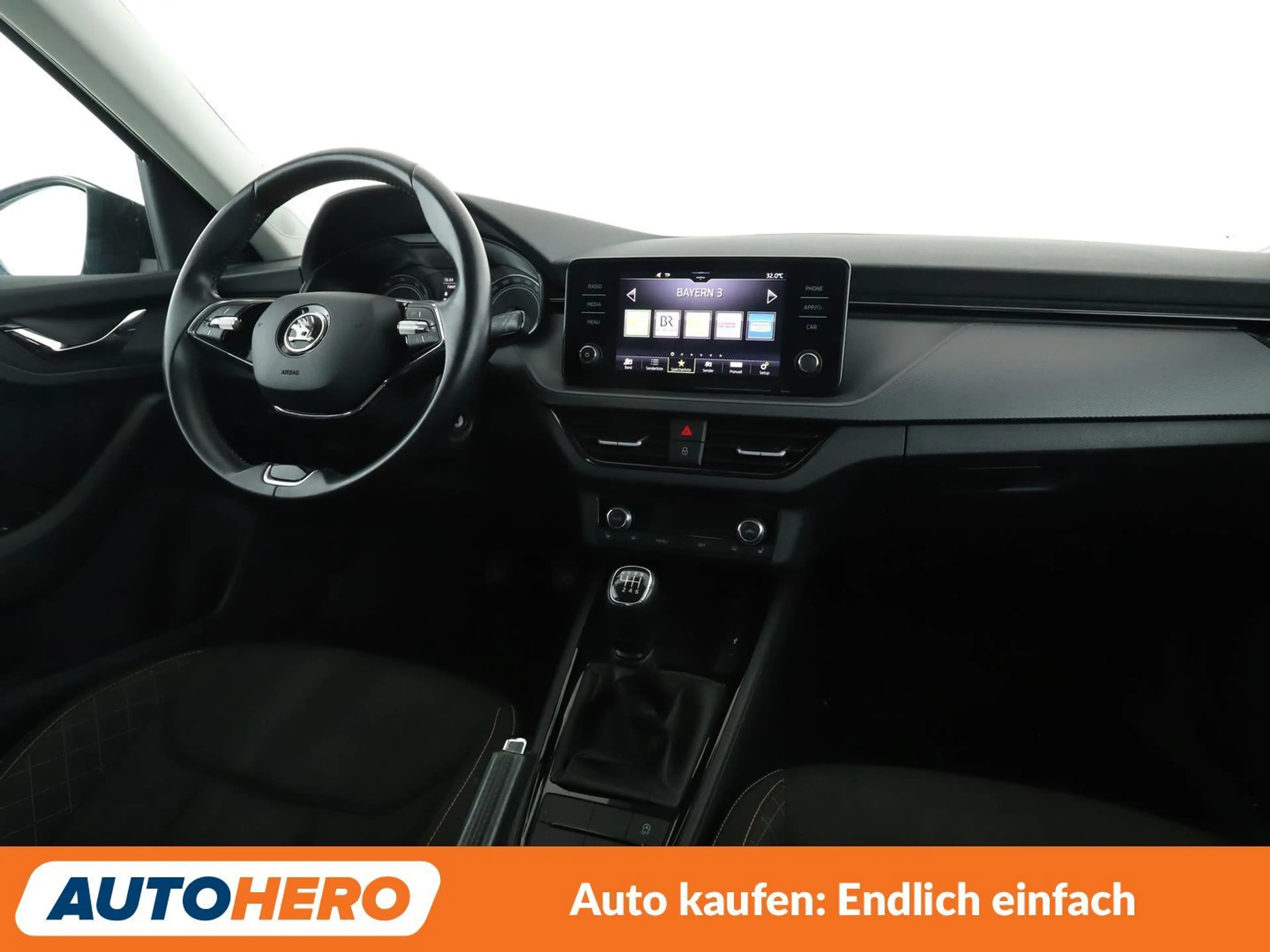 Skoda Kamiq 1.5 TSI ACT Ambition*TEMPO*PDC*SHZ* — photo 13