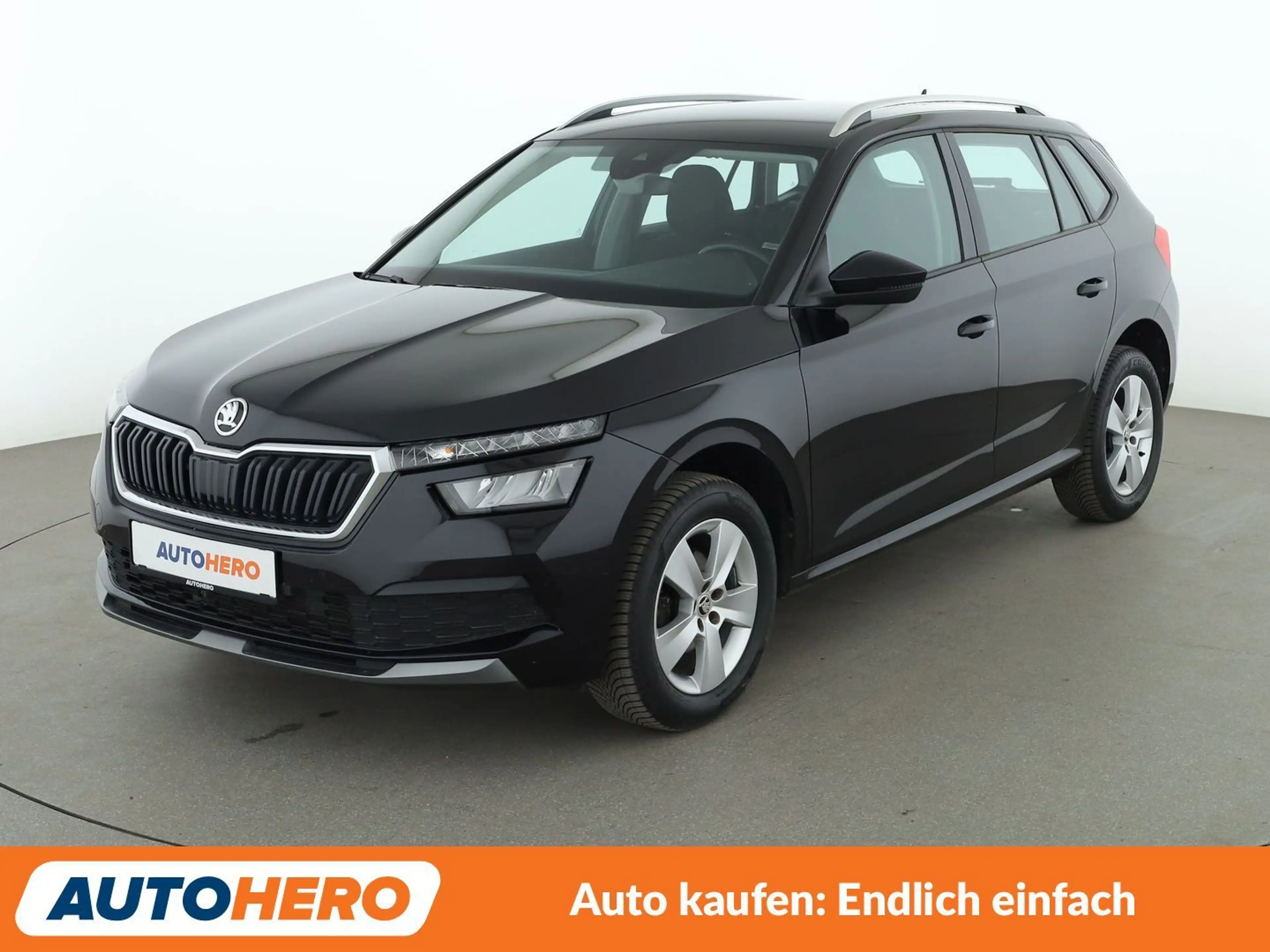 Skoda Kamiq 1.5 TSI ACT Ambition*TEMPO*PDC*SHZ*