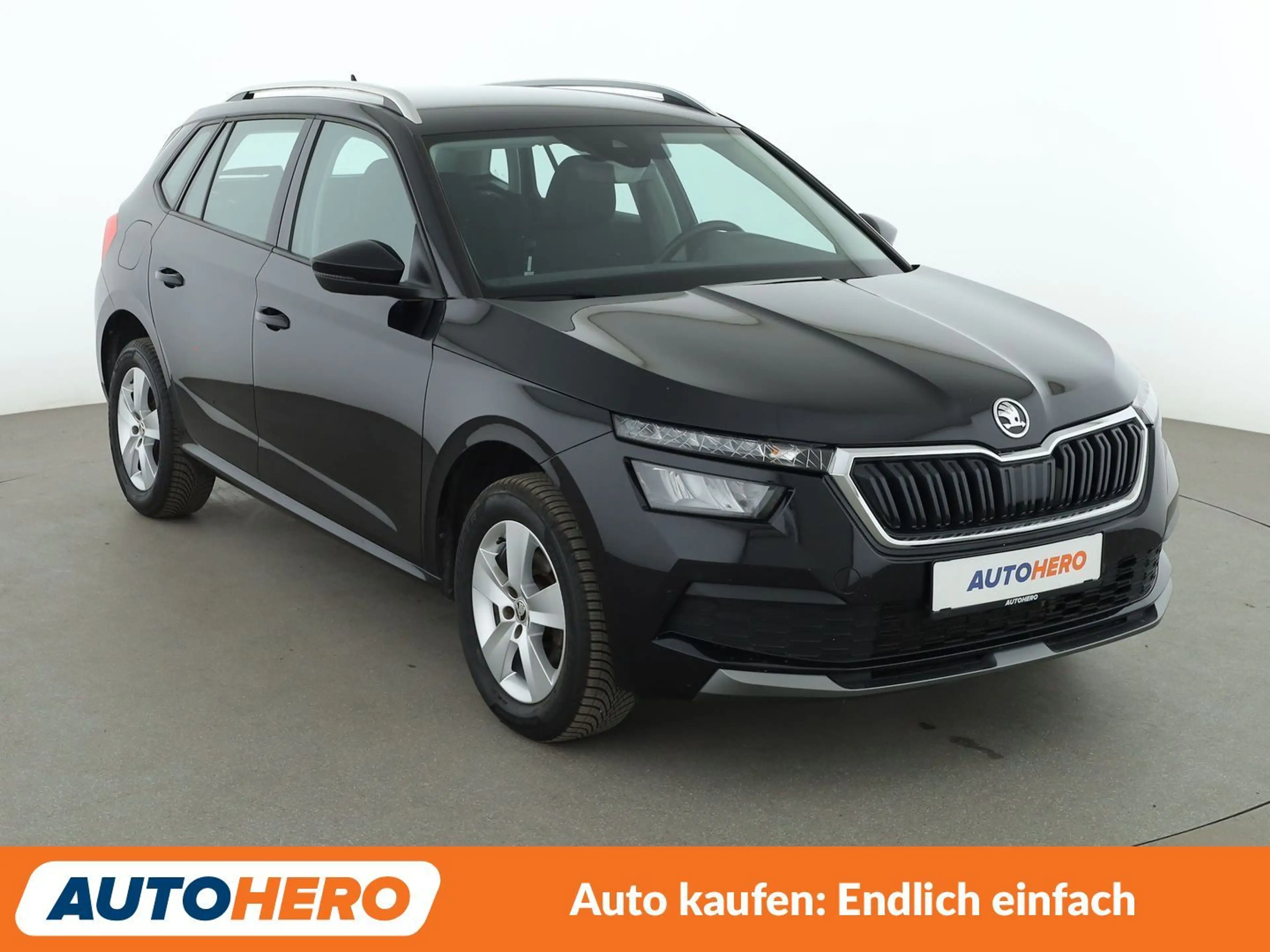 Skoda Kamiq 1.5 TSI ACT Ambition*TEMPO*PDC*SHZ* — photo 8