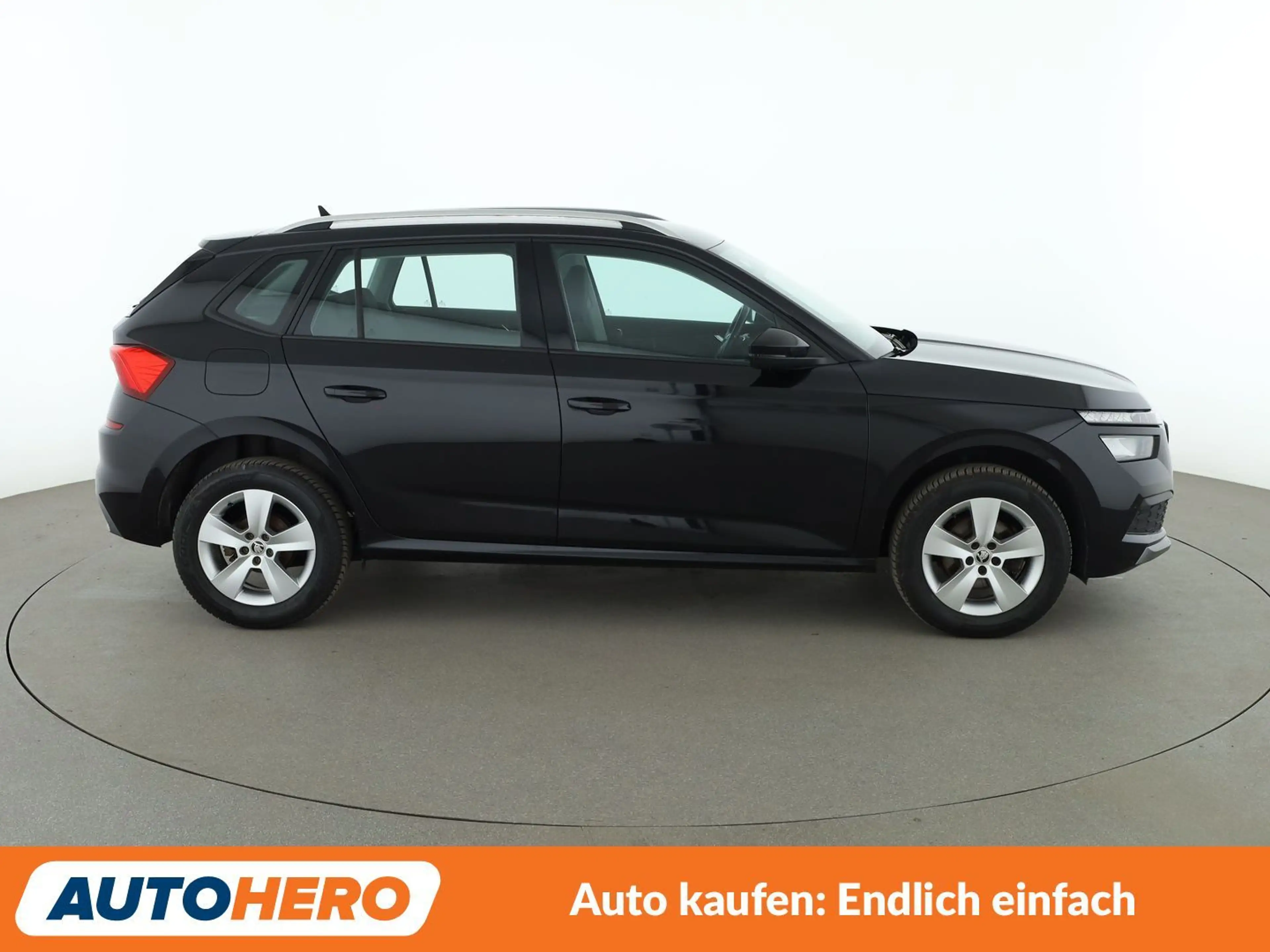Skoda Kamiq 1.5 TSI ACT Ambition*TEMPO*PDC*SHZ* — photo 7