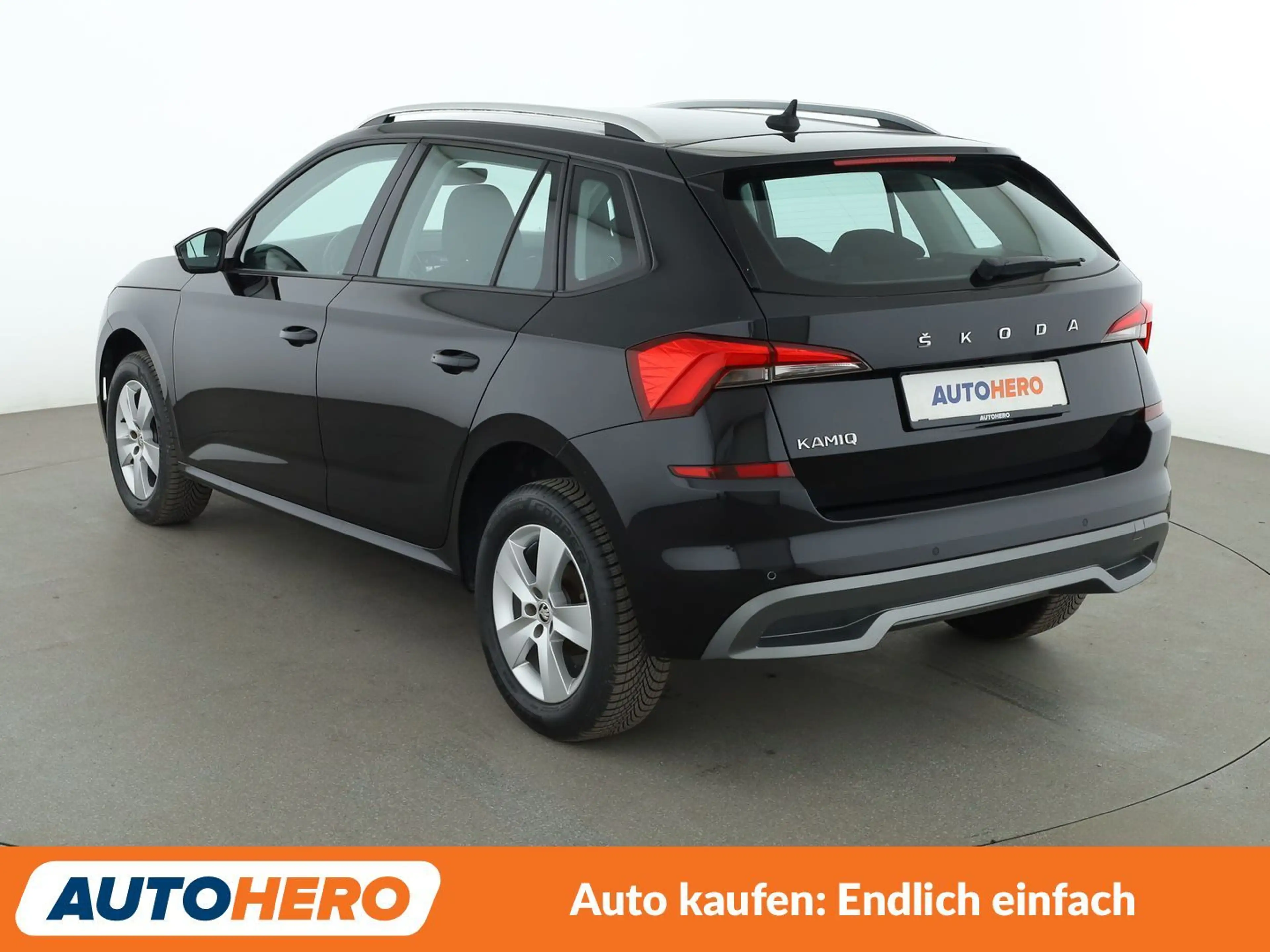 Skoda Kamiq 1.5 TSI ACT Ambition*TEMPO*PDC*SHZ* — photo 4