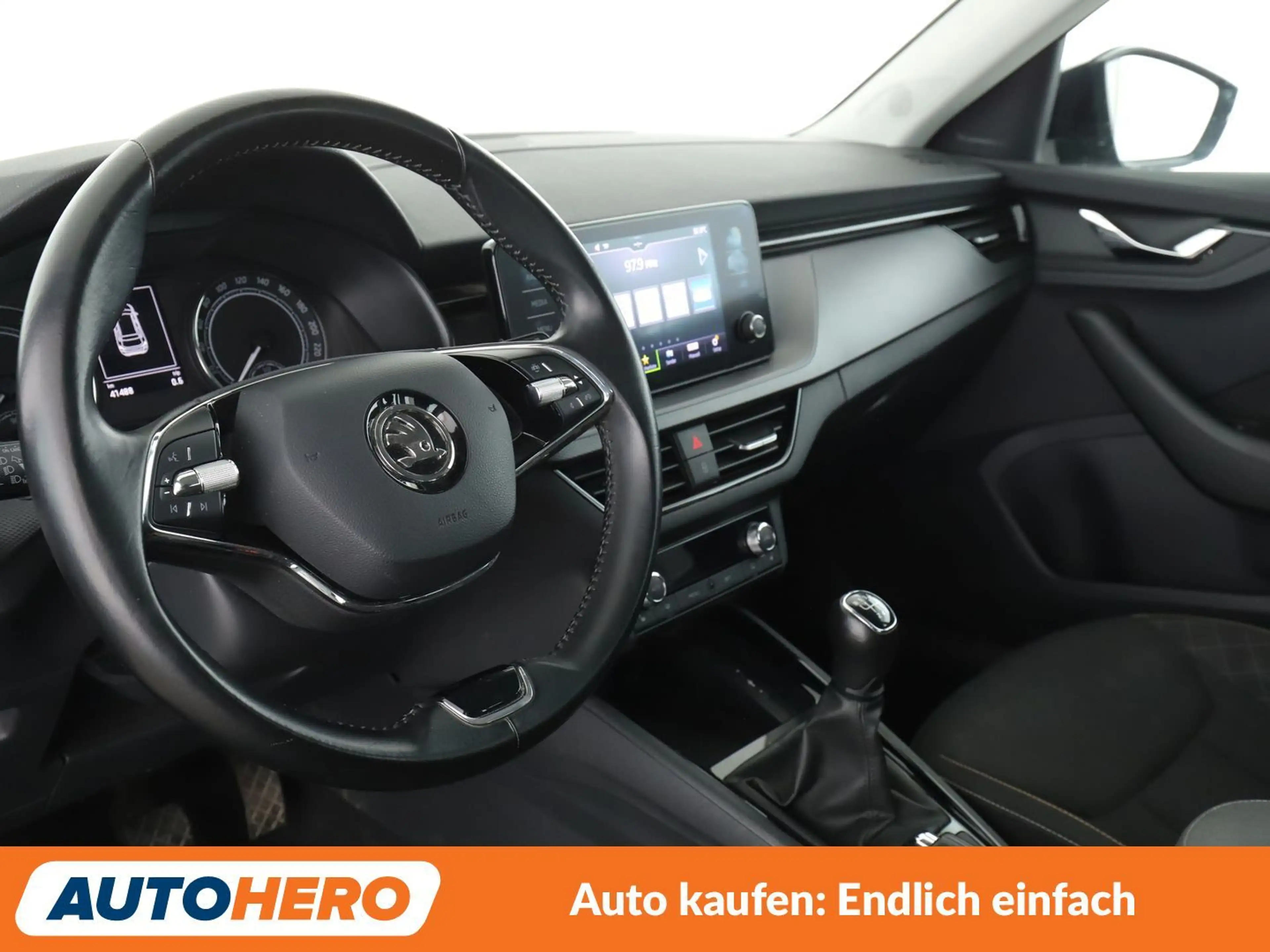 Skoda Kamiq 1.5 TSI ACT Ambition*TEMPO*PDC*SHZ* — photo 11