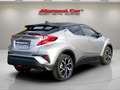 Toyota C-HR 1.2 Turbo 2WD C-Ult CVT * Garantie * GPS * CLIM * Grijs - thumbnail 5