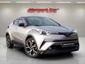Toyota C-HR 1.2 Turbo 2WD C-Ult CVT * Garantie * GPS * CLIM * Grijs - thumbnail 3
