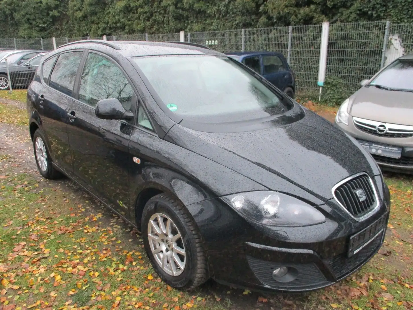 SEAT Altea XL Reference Copa Ecomotive Schwarz - 1