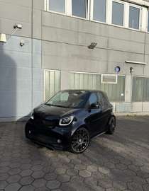 smart fortwo coupe Brabus Xclusive (CS-Tuning 125)