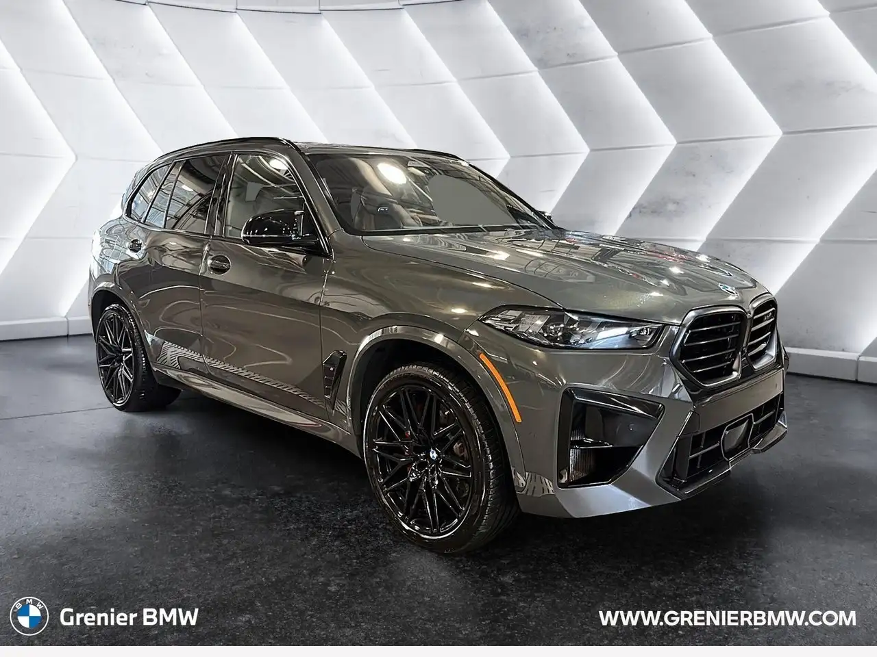 2024 BMW X5 M