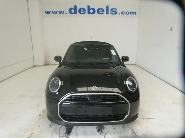 MINI Cooper Cabrio