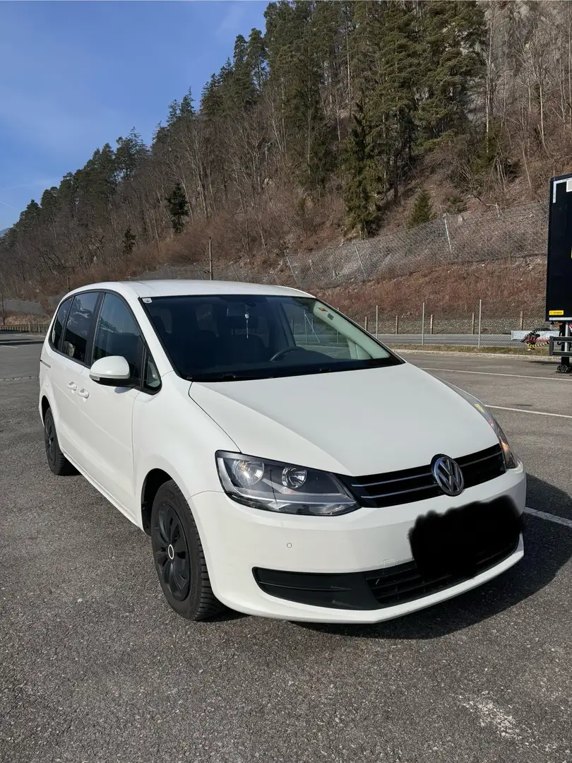 Volkswagen Sharan Comfortline BMT 2,0 TDI DPF - 1