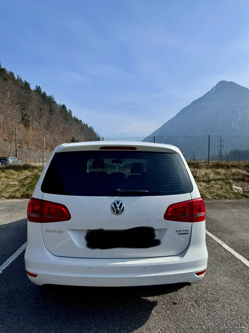 Volkswagen Sharan Comfortline BMT 2,0 TDI DPF - 2