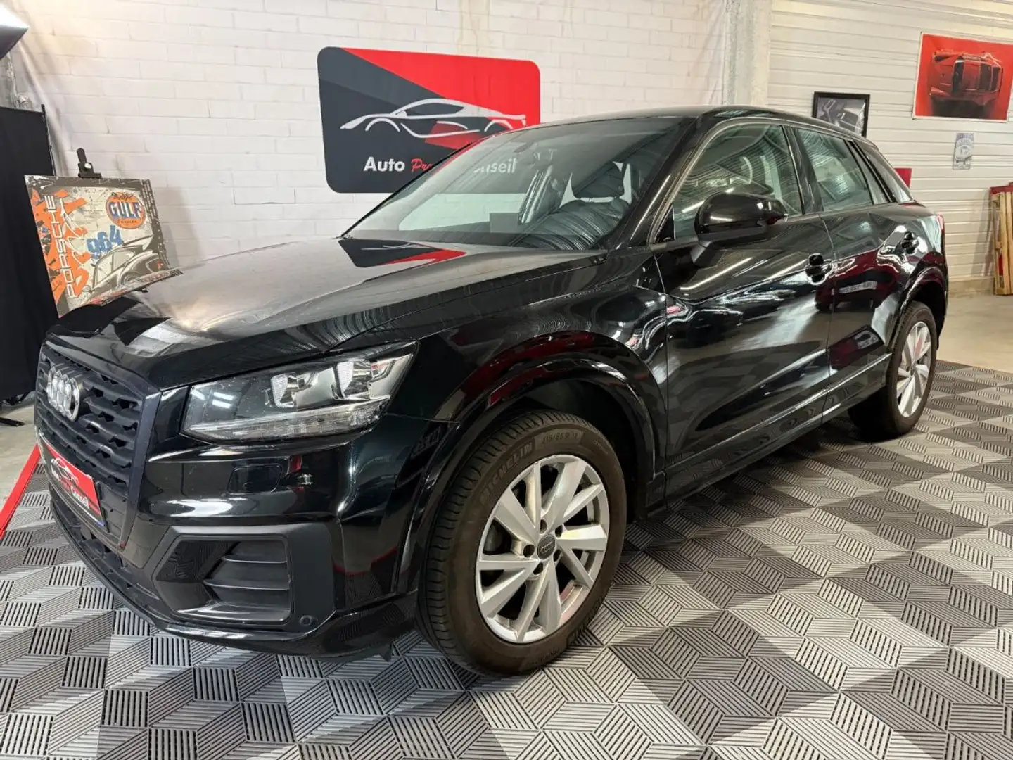 Audi Q2 30 TDI 116 BVM6 Sport Noir - 2