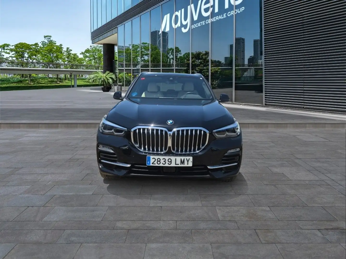 BMW X5 xDrive 45e Negro - 2