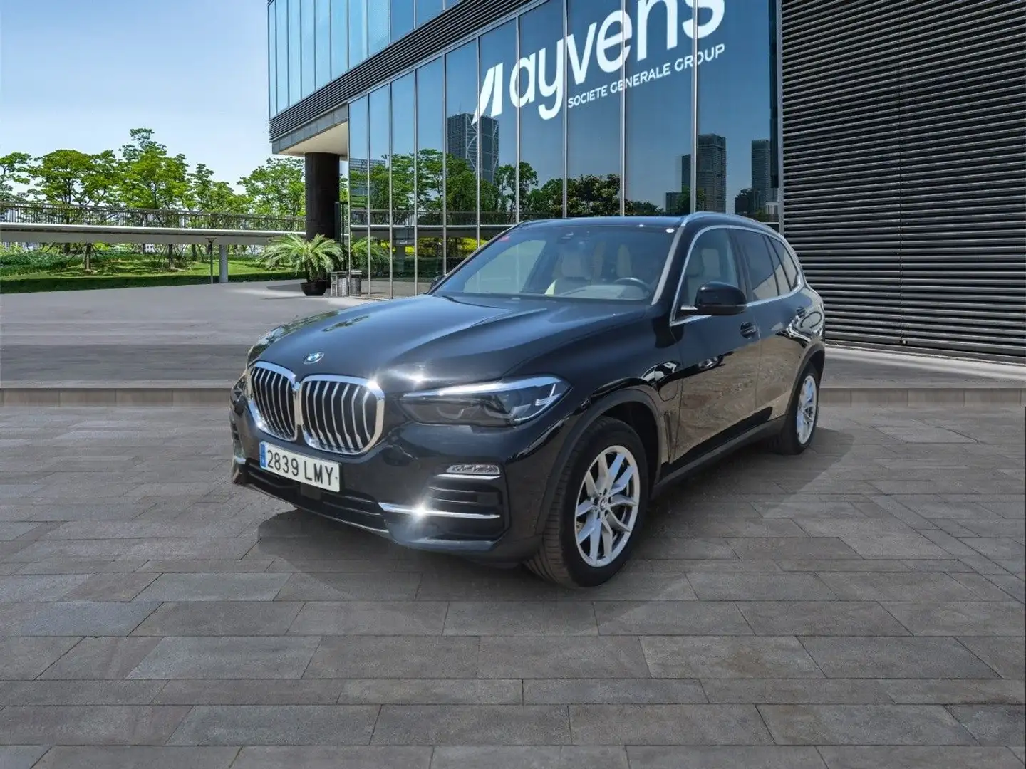 BMW X5 xDrive 45e Negro - 1