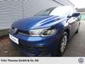 Volkswagen Polo 1.0 TSI Life LED Navi SHZ PDC Klima Klima Navi Blau - thumbnail 2