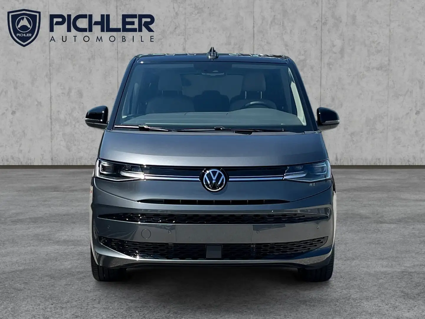 Volkswagen T7 Multivan VW T7 Multivan Edition ÜH TDI Grey - 2
