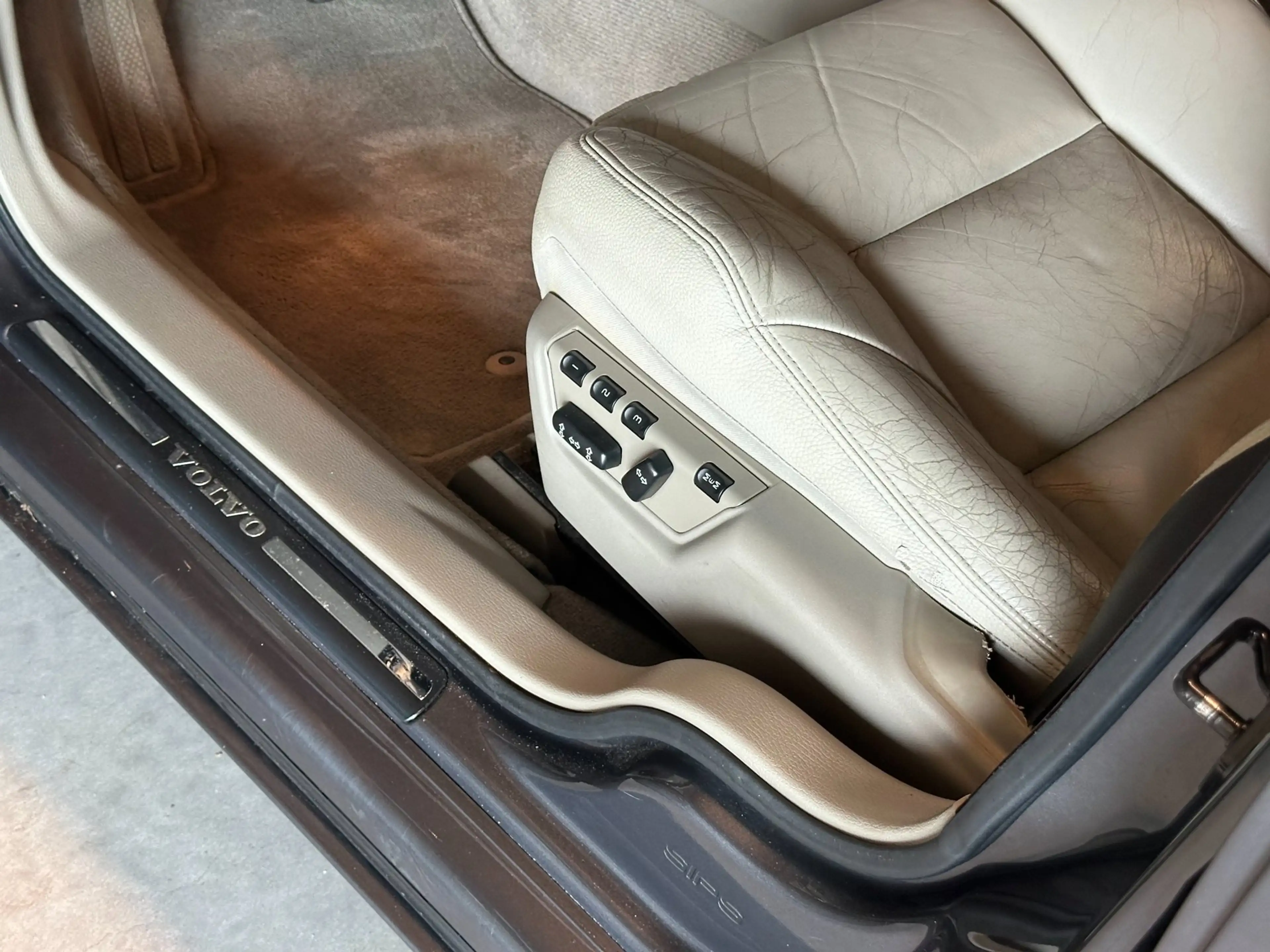 Volvo S60 2.5T AUTOMAAT SUMMUM-uitv|NAVIGATIE|CLIMA AIRCO|TR — photo 22