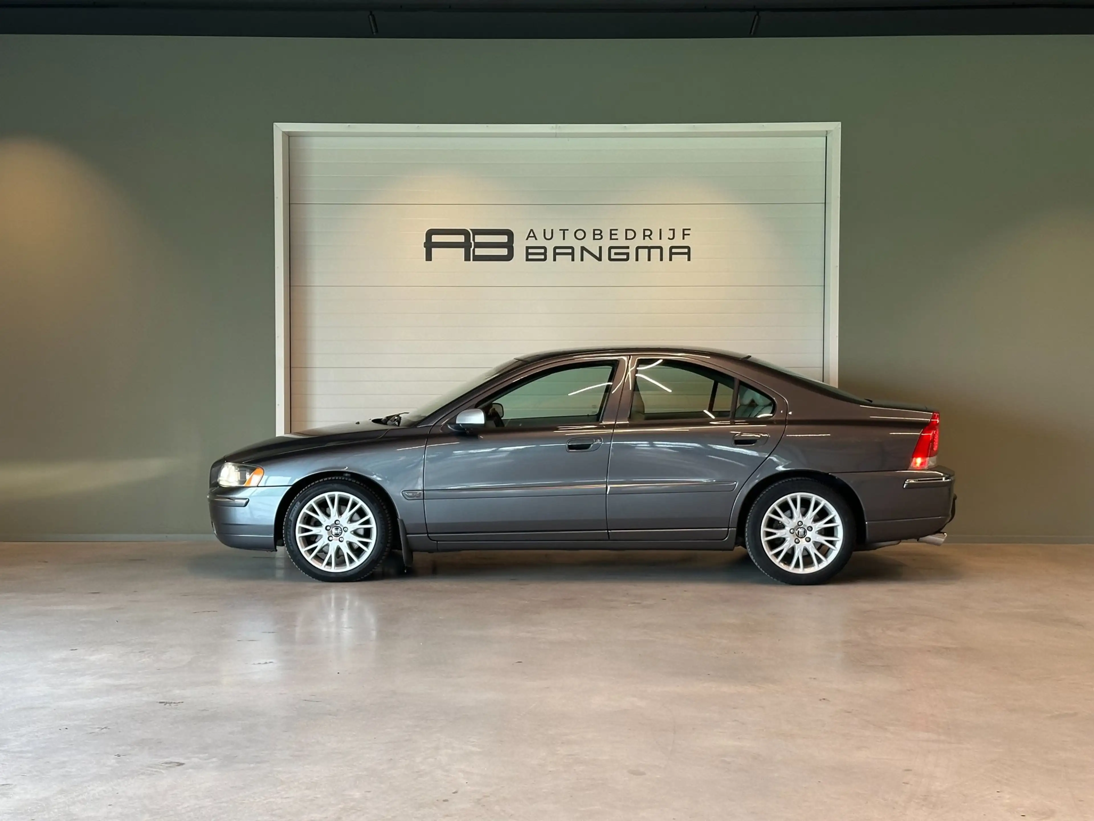 Volvo S60 2.5T AUTOMAAT SUMMUM-uitv|NAVIGATIE|CLIMA AIRCO|TR — photo 7