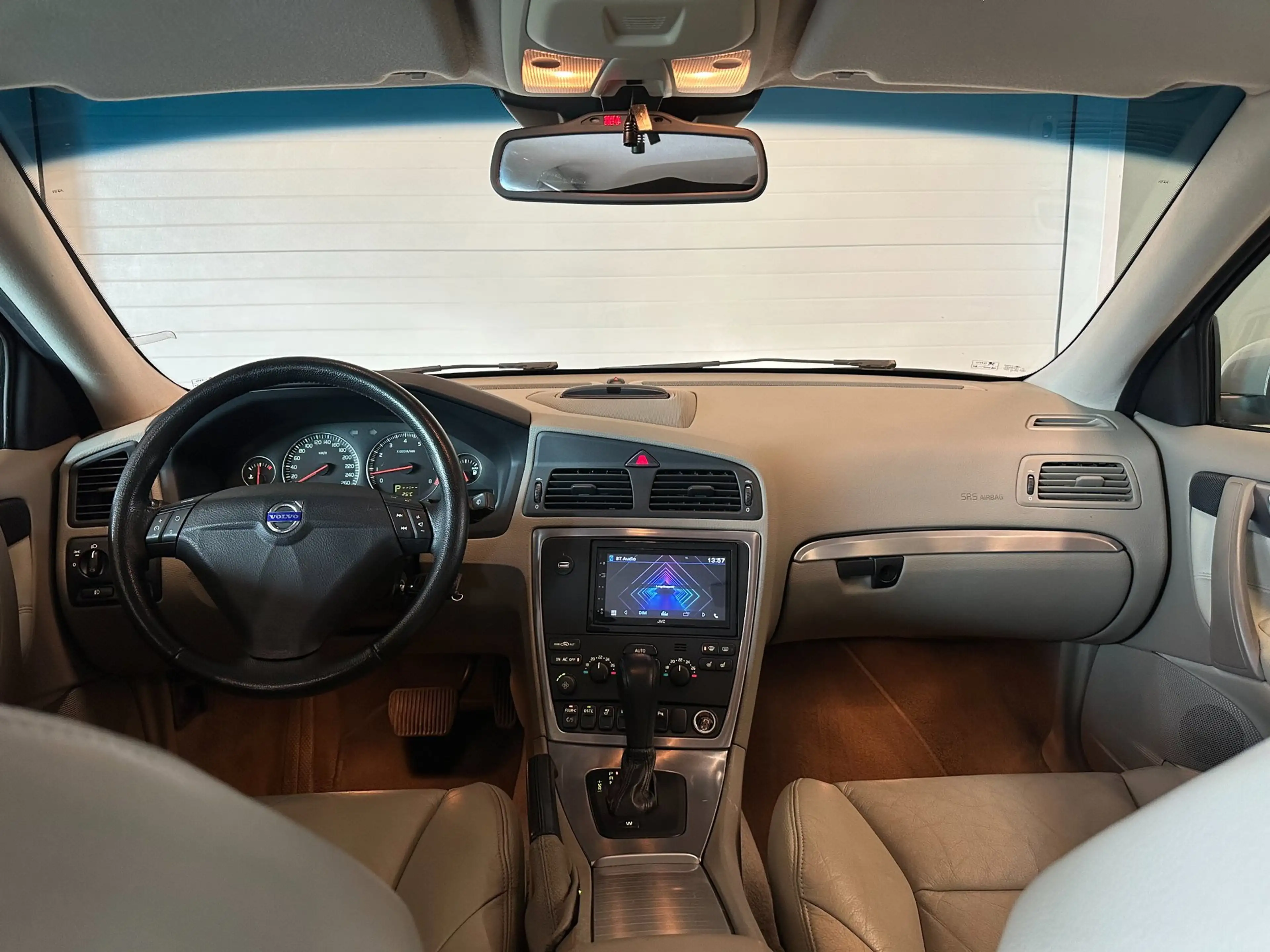 Volvo S60 2.5T AUTOMAAT SUMMUM-uitv|NAVIGATIE|CLIMA AIRCO|TR — photo 3