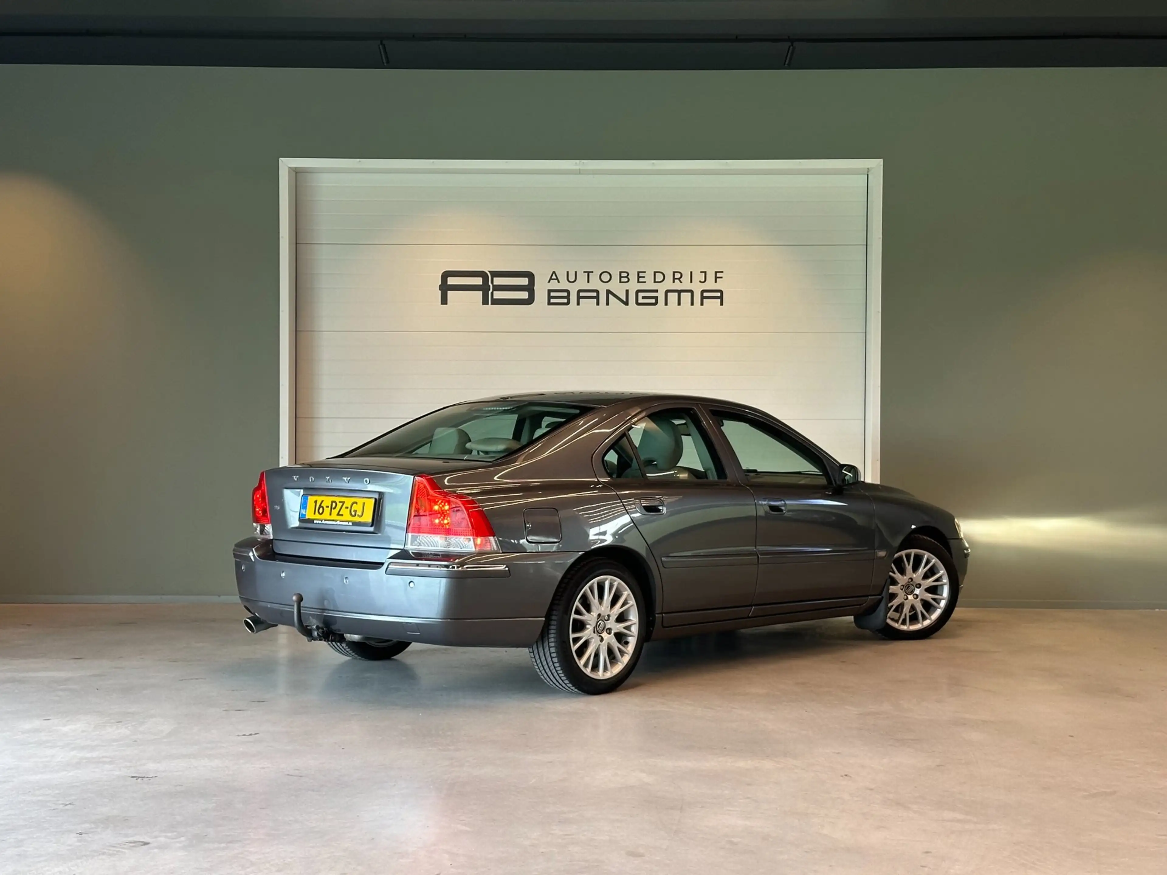 Volvo S60 2.5T AUTOMAAT SUMMUM-uitv|NAVIGATIE|CLIMA AIRCO|TR — photo 9
