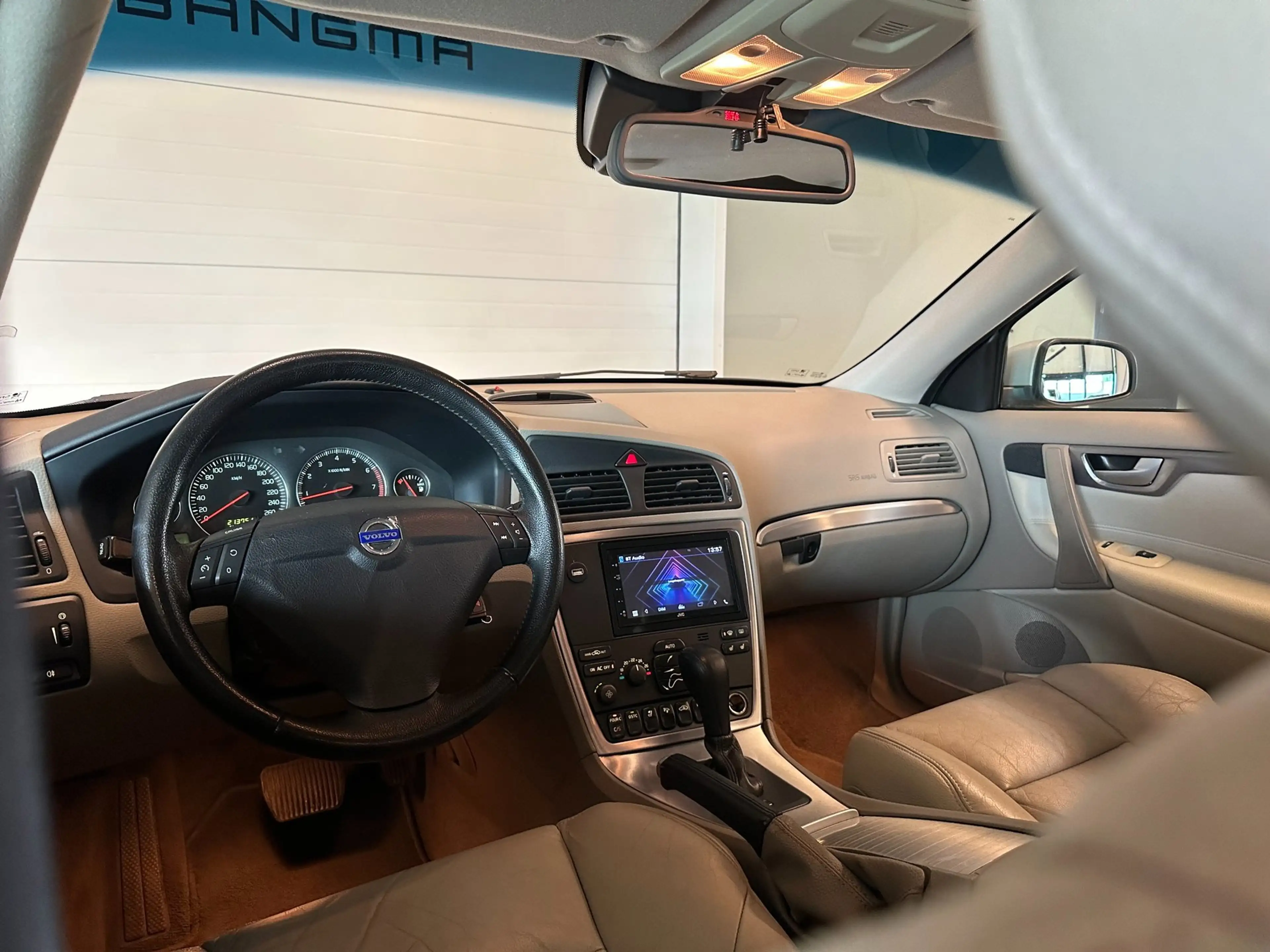 Volvo S60 2.5T AUTOMAAT SUMMUM-uitv|NAVIGATIE|CLIMA AIRCO|TR — photo 19