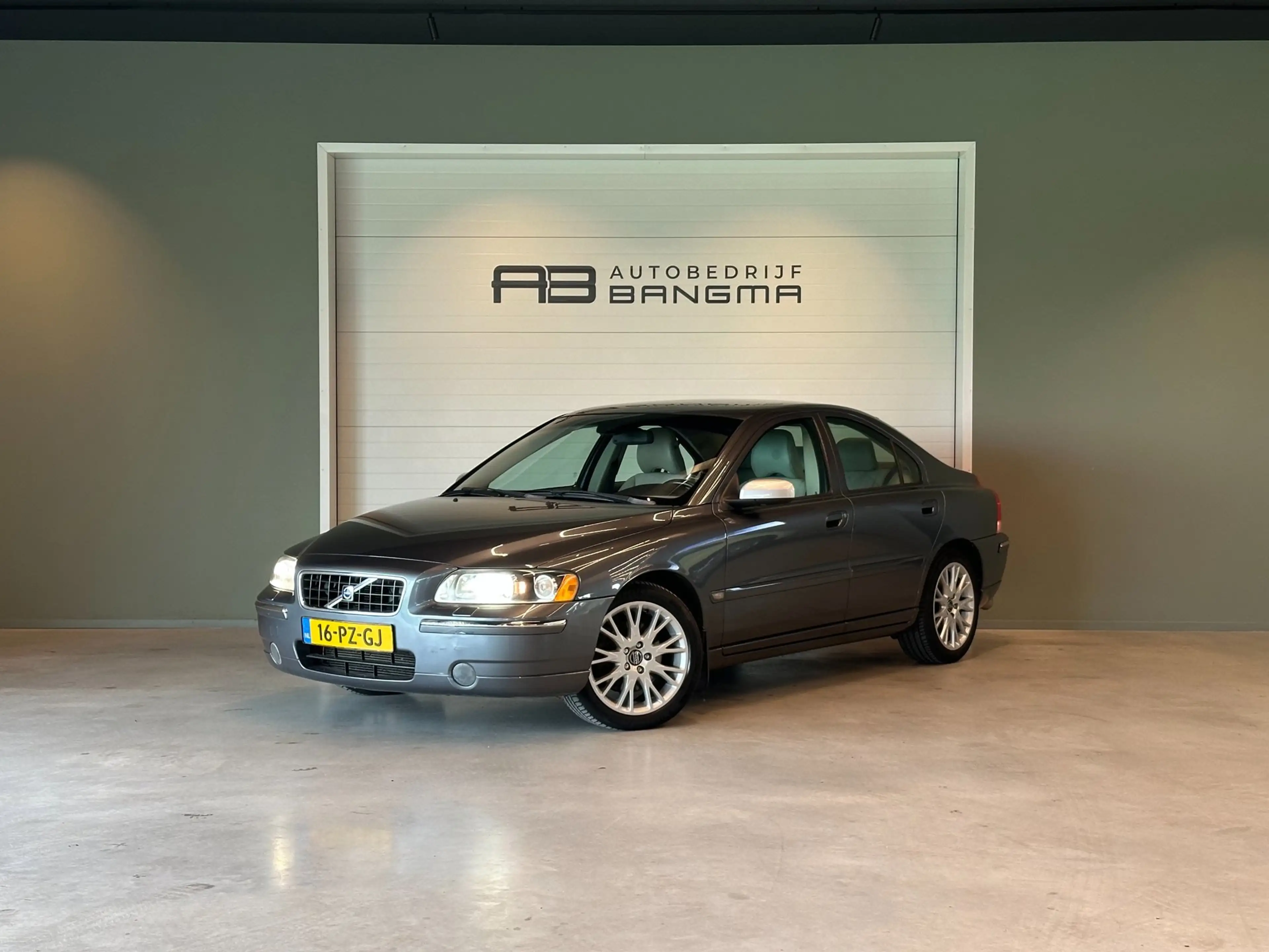 Volvo S60 2.5T AUTOMAAT SUMMUM-uitv|NAVIGATIE|CLIMA AIRCO|TR — photo 6