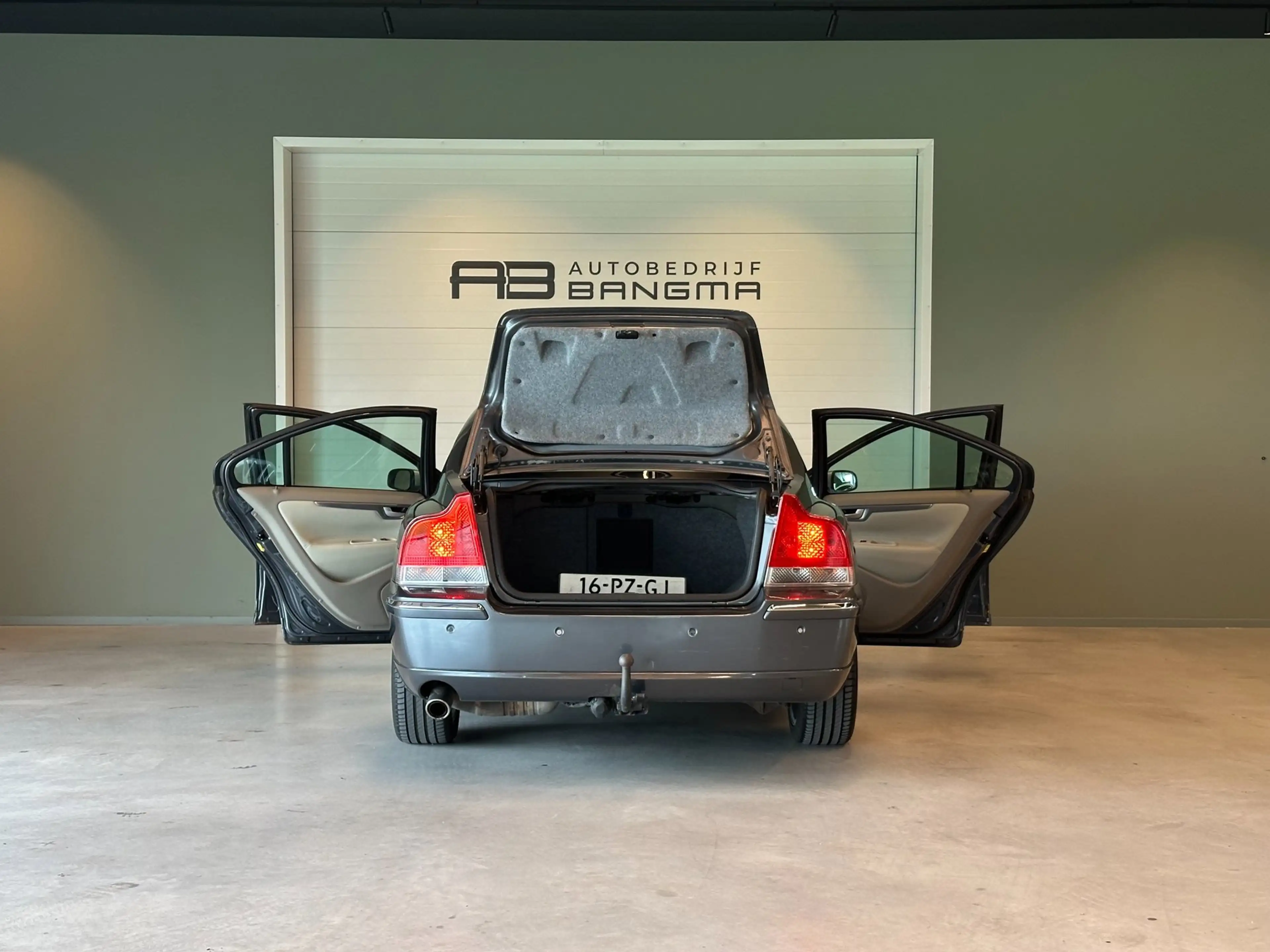 Volvo S60 2.5T AUTOMAAT SUMMUM-uitv|NAVIGATIE|CLIMA AIRCO|TR — photo 15