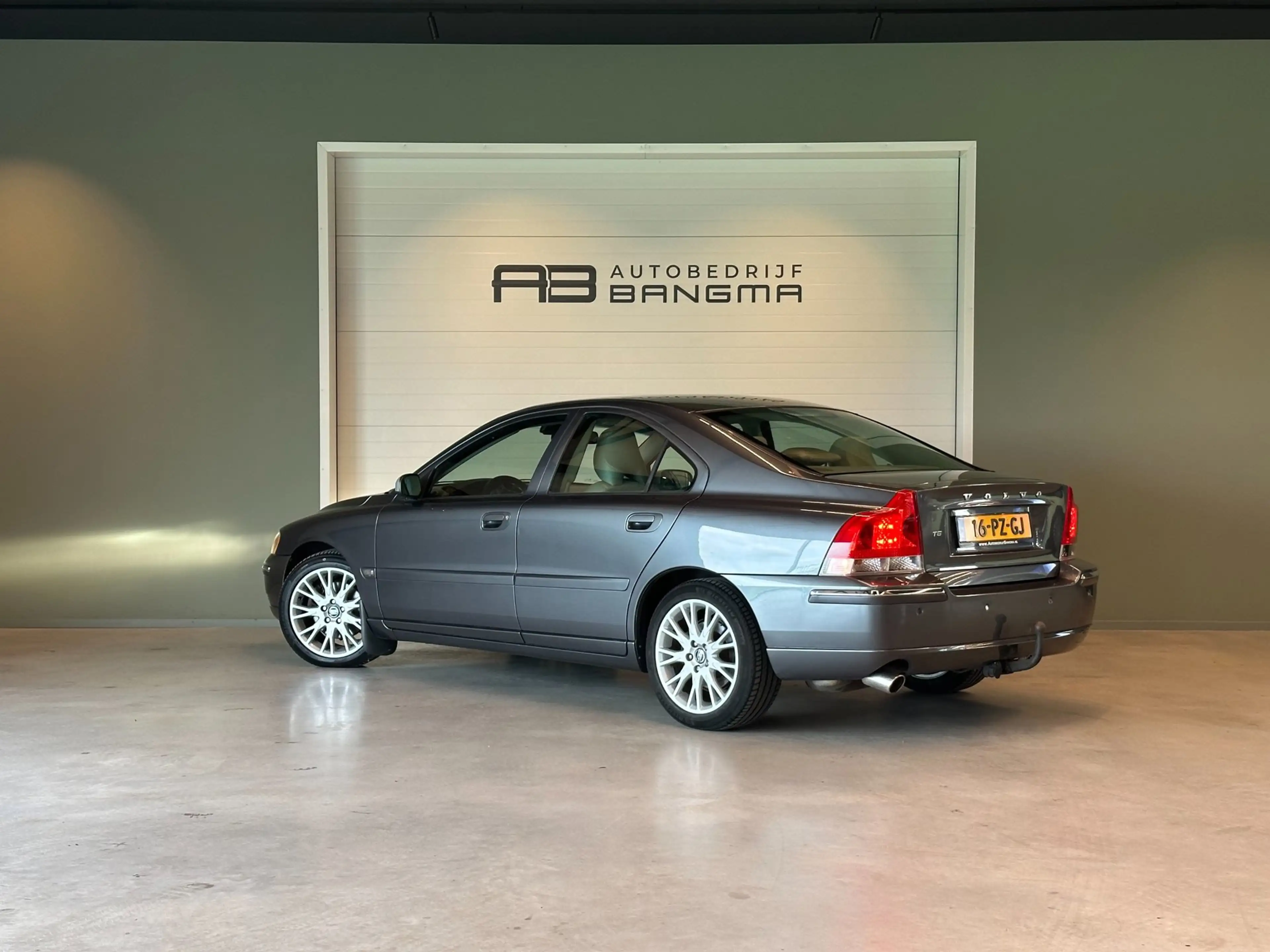 Volvo S60 2.5T AUTOMAAT SUMMUM-uitv|NAVIGATIE|CLIMA AIRCO|TR — photo 2