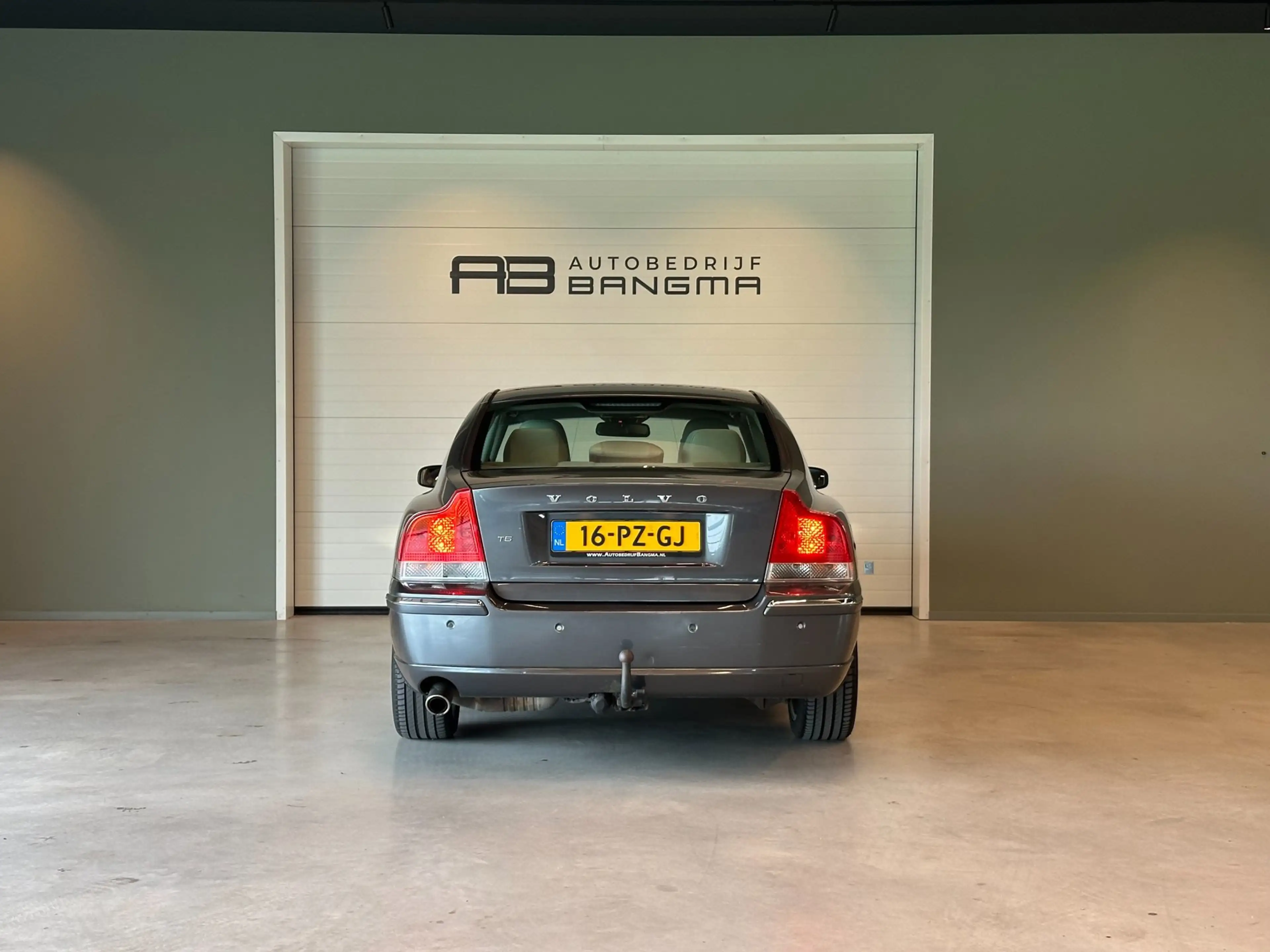 Volvo S60 2.5T AUTOMAAT SUMMUM-uitv|NAVIGATIE|CLIMA AIRCO|TR — photo 10