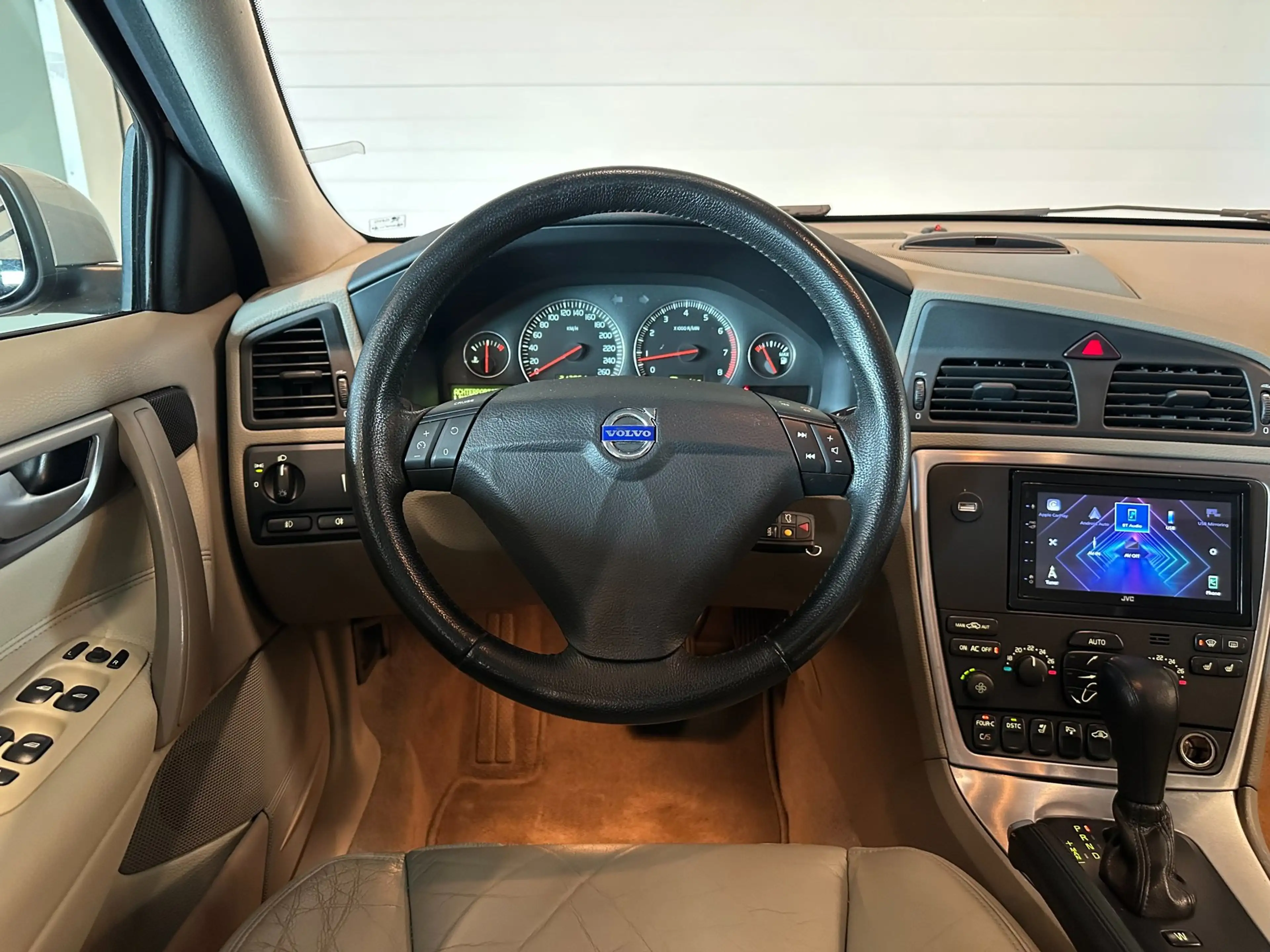 Volvo S60 2.5T AUTOMAAT SUMMUM-uitv|NAVIGATIE|CLIMA AIRCO|TR — photo 26