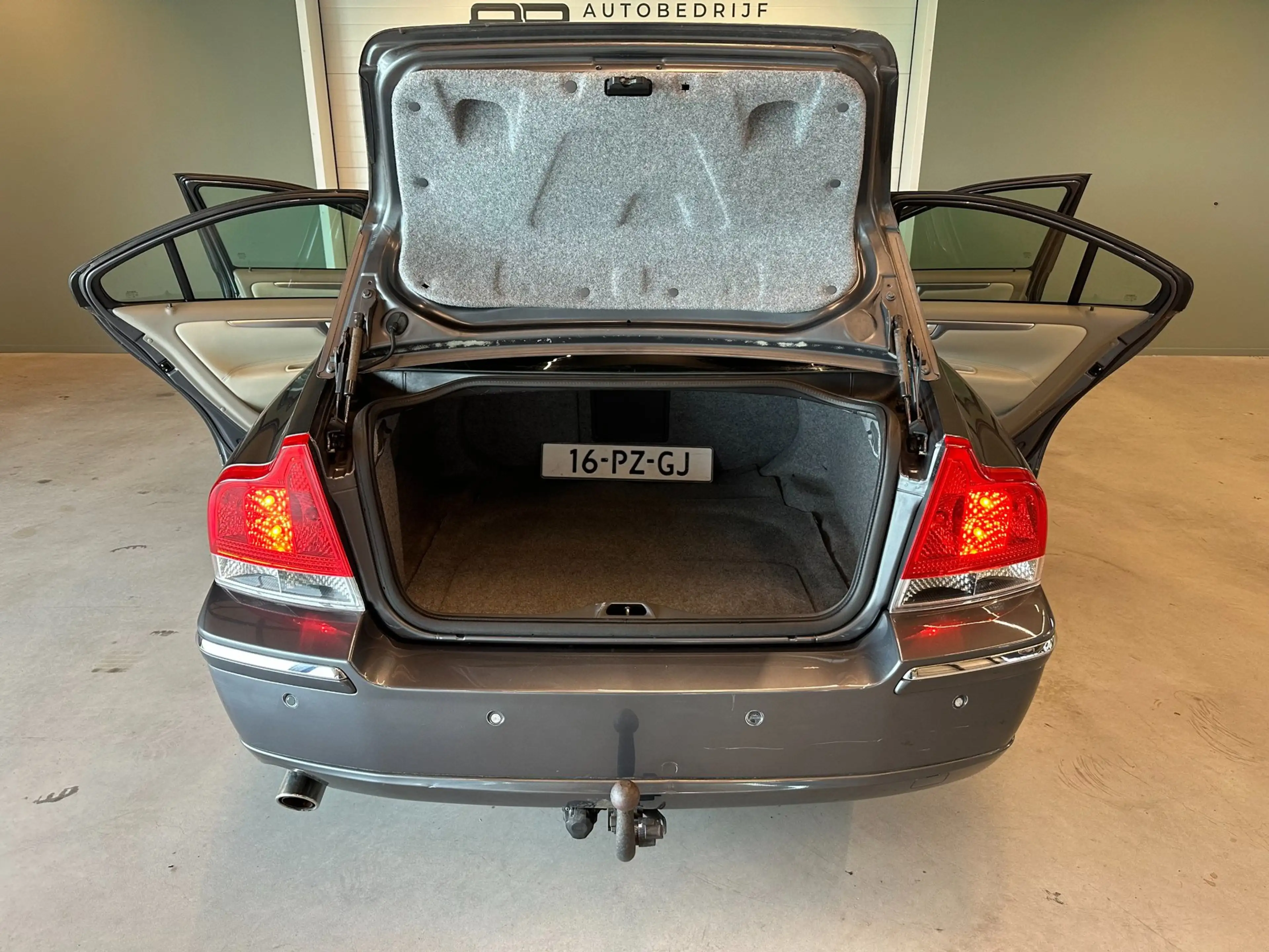 Volvo S60 2.5T AUTOMAAT SUMMUM-uitv|NAVIGATIE|CLIMA AIRCO|TR — photo 16