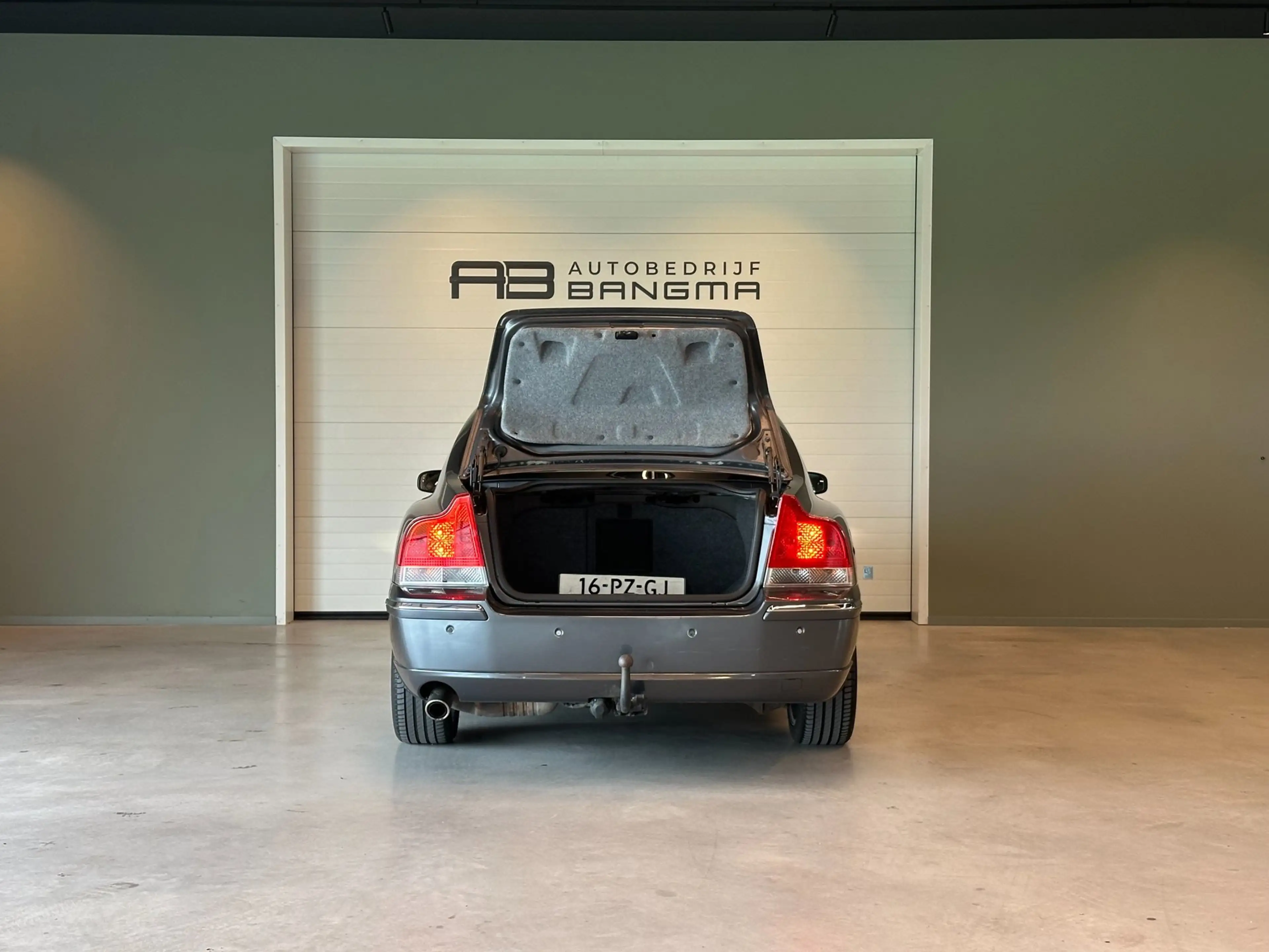 Volvo S60 2.5T AUTOMAAT SUMMUM-uitv|NAVIGATIE|CLIMA AIRCO|TR — photo 13